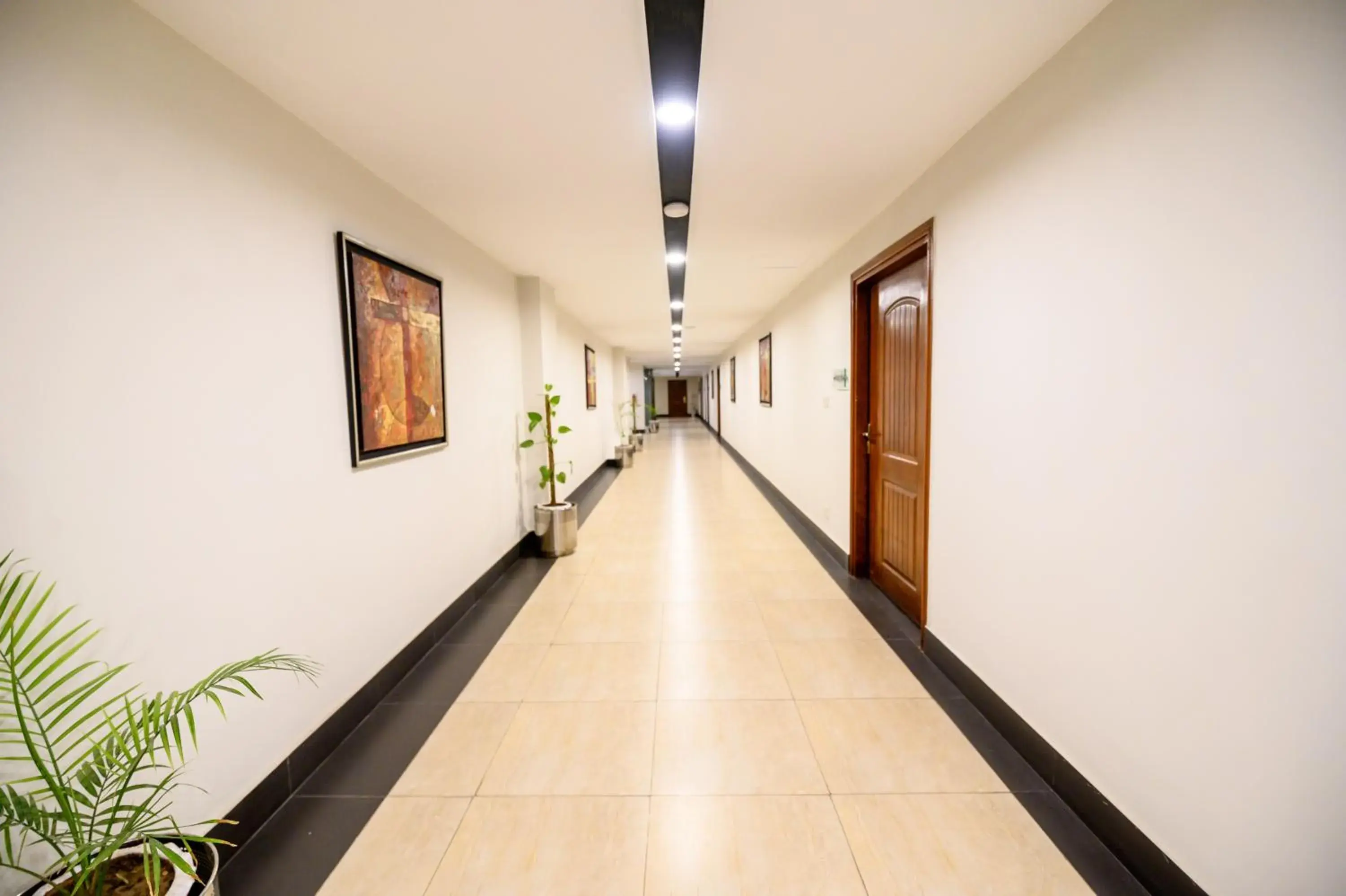 Property building in Hotel One Sargodha Property building in Hotel One Sargodha