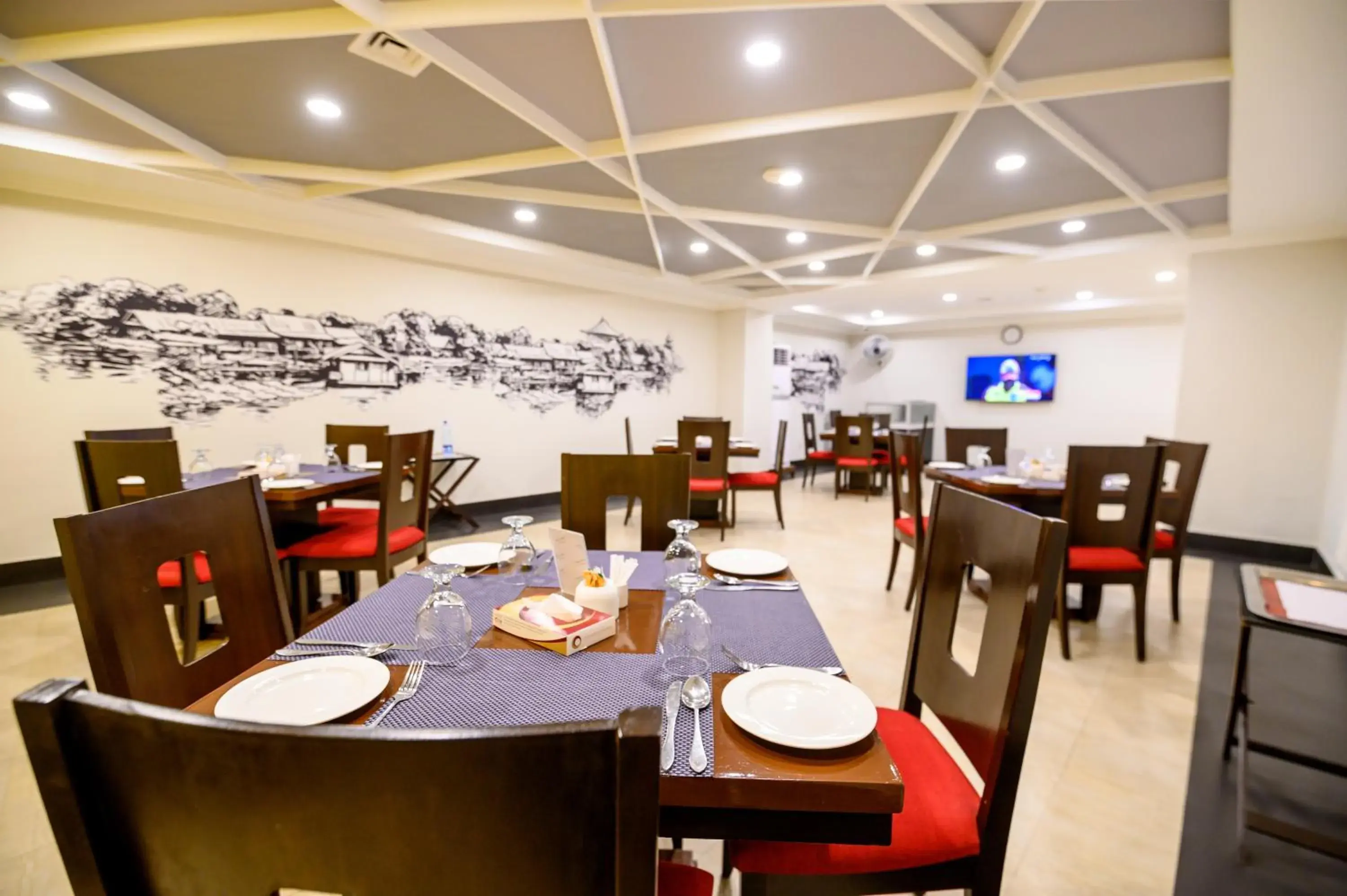 Restaurant/places to eat in Hotel One Sargodha Restaurant/places to eat in Hotel One Sargodha