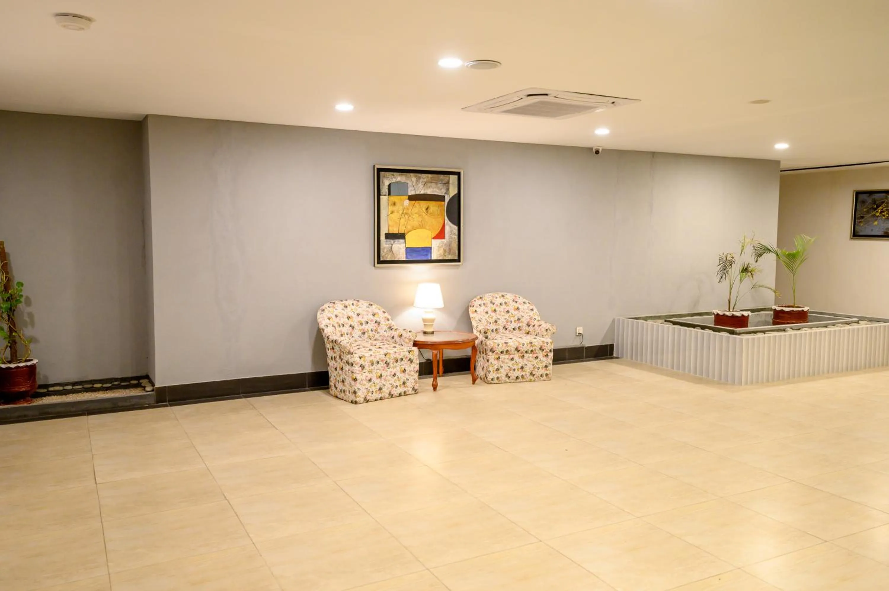 Property building in Hotel One Sargodha