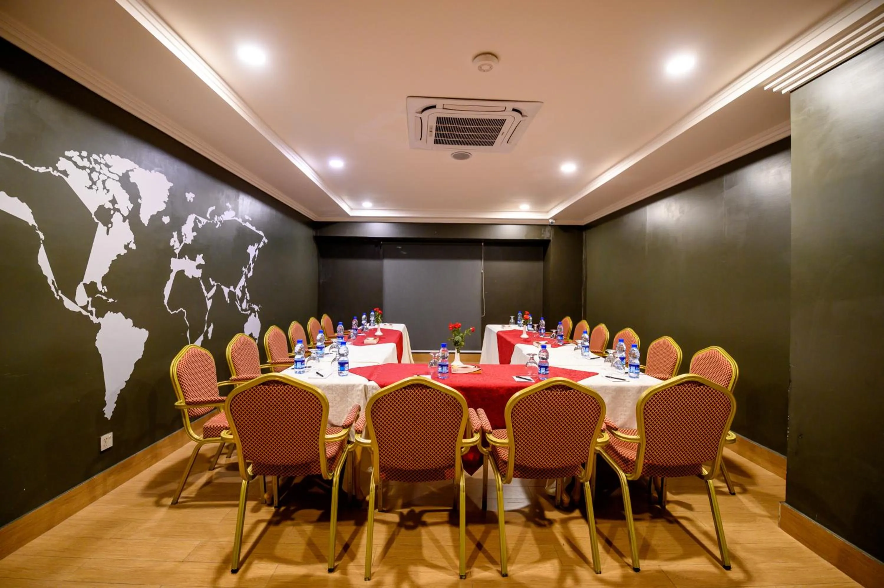 Meeting/conference room in Hotel One Sargodha