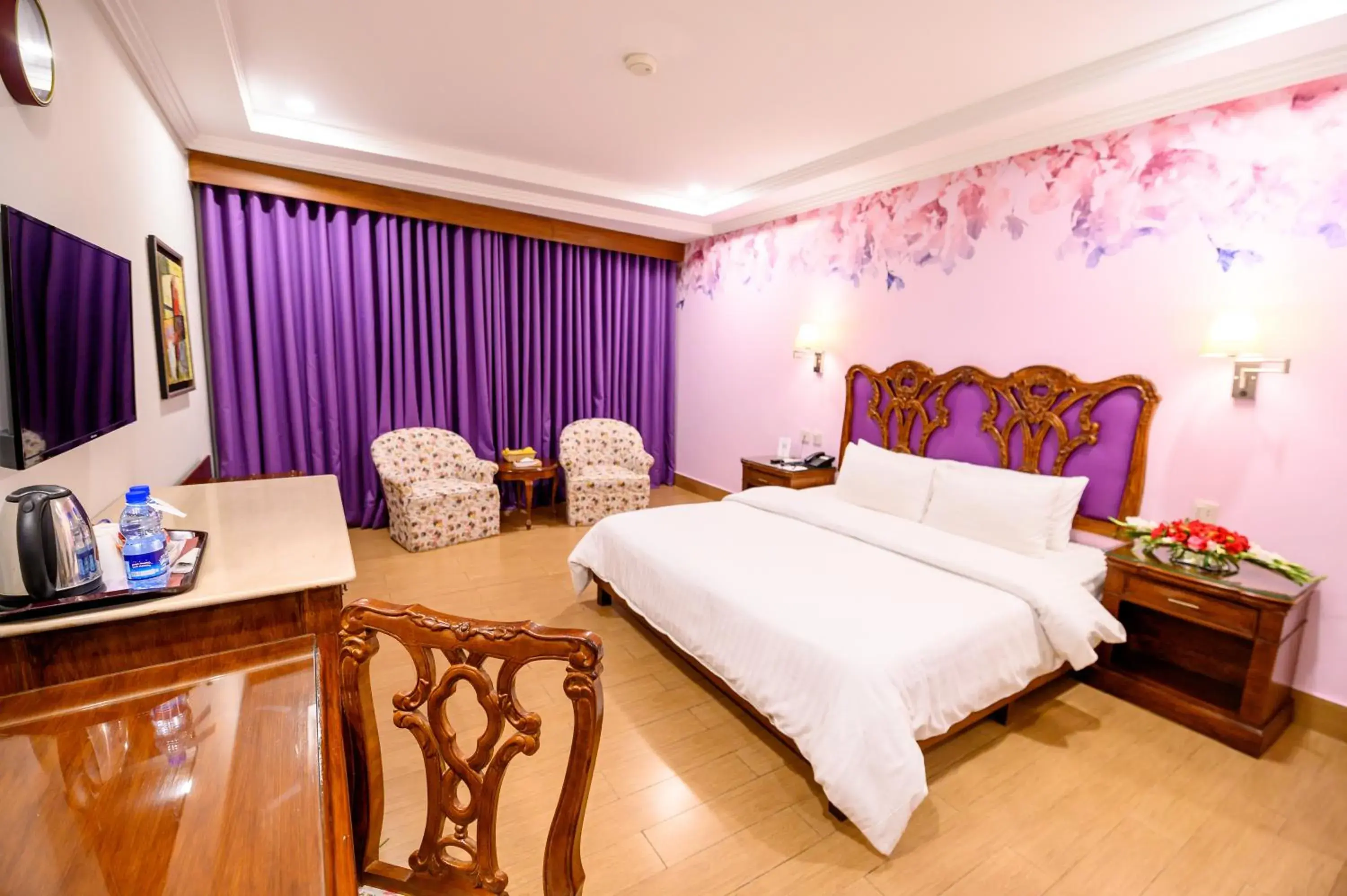 Bedroom, Bed in Hotel One Sargodha Bedroom, Bed in Hotel One Sargodha