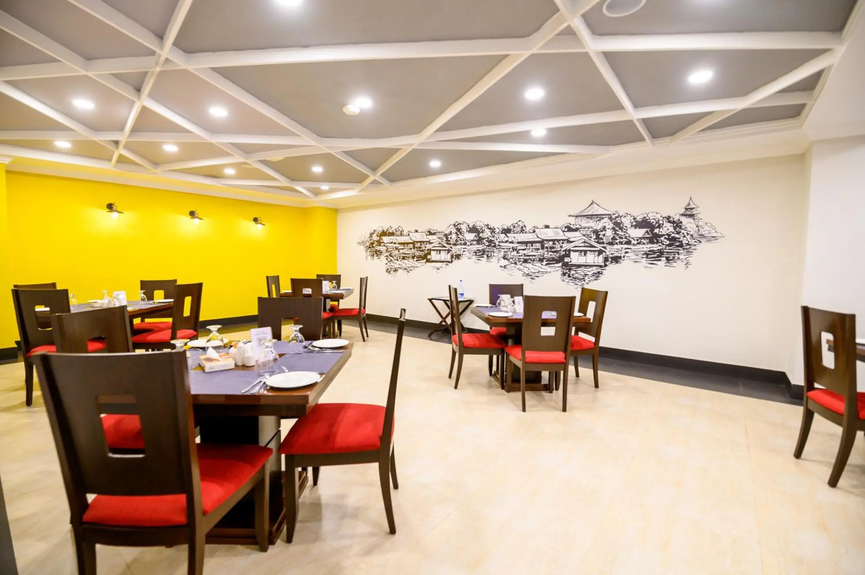 Restaurant/places to eat in Hotel One Sargodha Restaurant/places to eat in Hotel One Sargodha