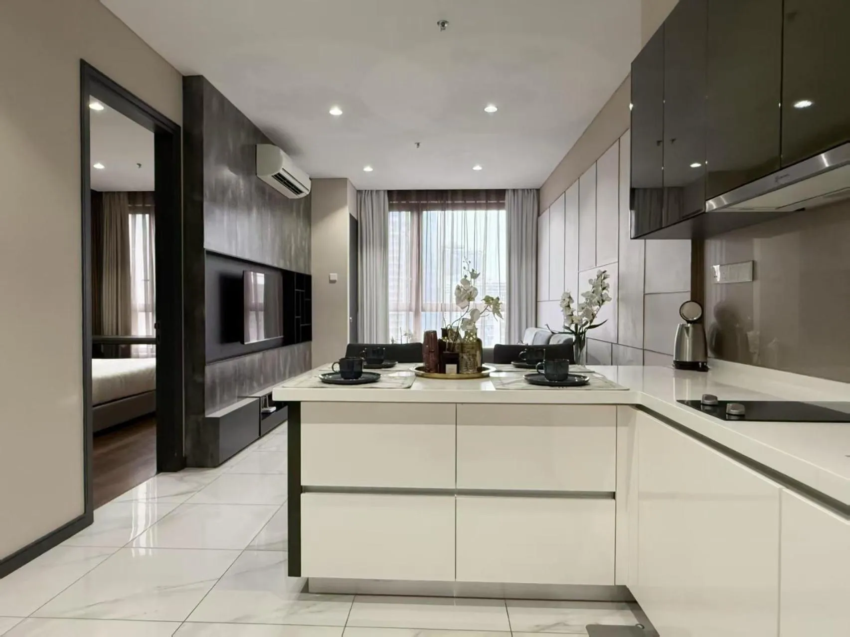 8 Kia Peng KLCC by WSD