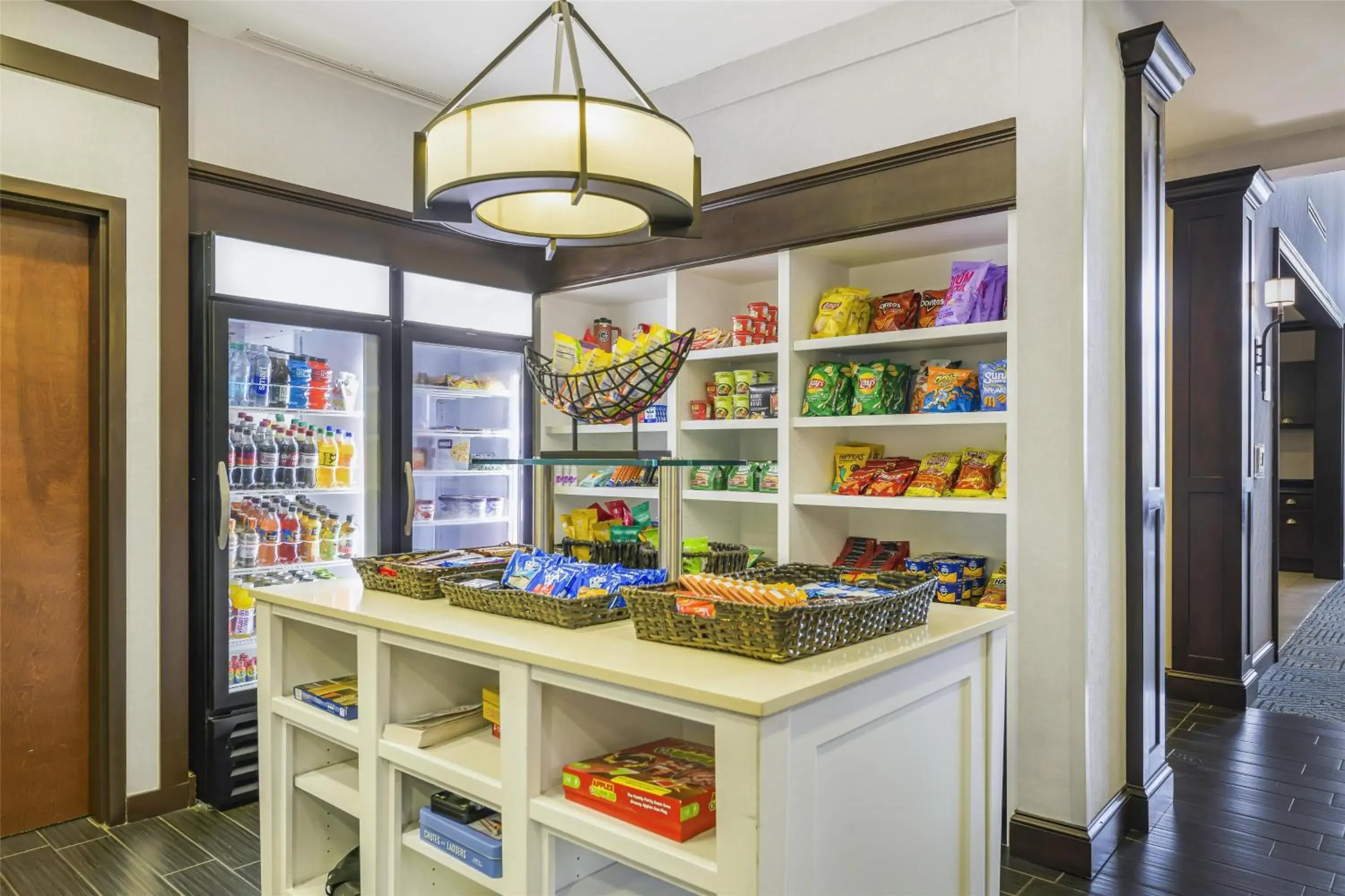 Restaurant/places to eat in Homewood Suites by Hilton Huntsville-Downtown Restaurant/places to eat in Homewood Suites by Hilton Huntsville-Downtown