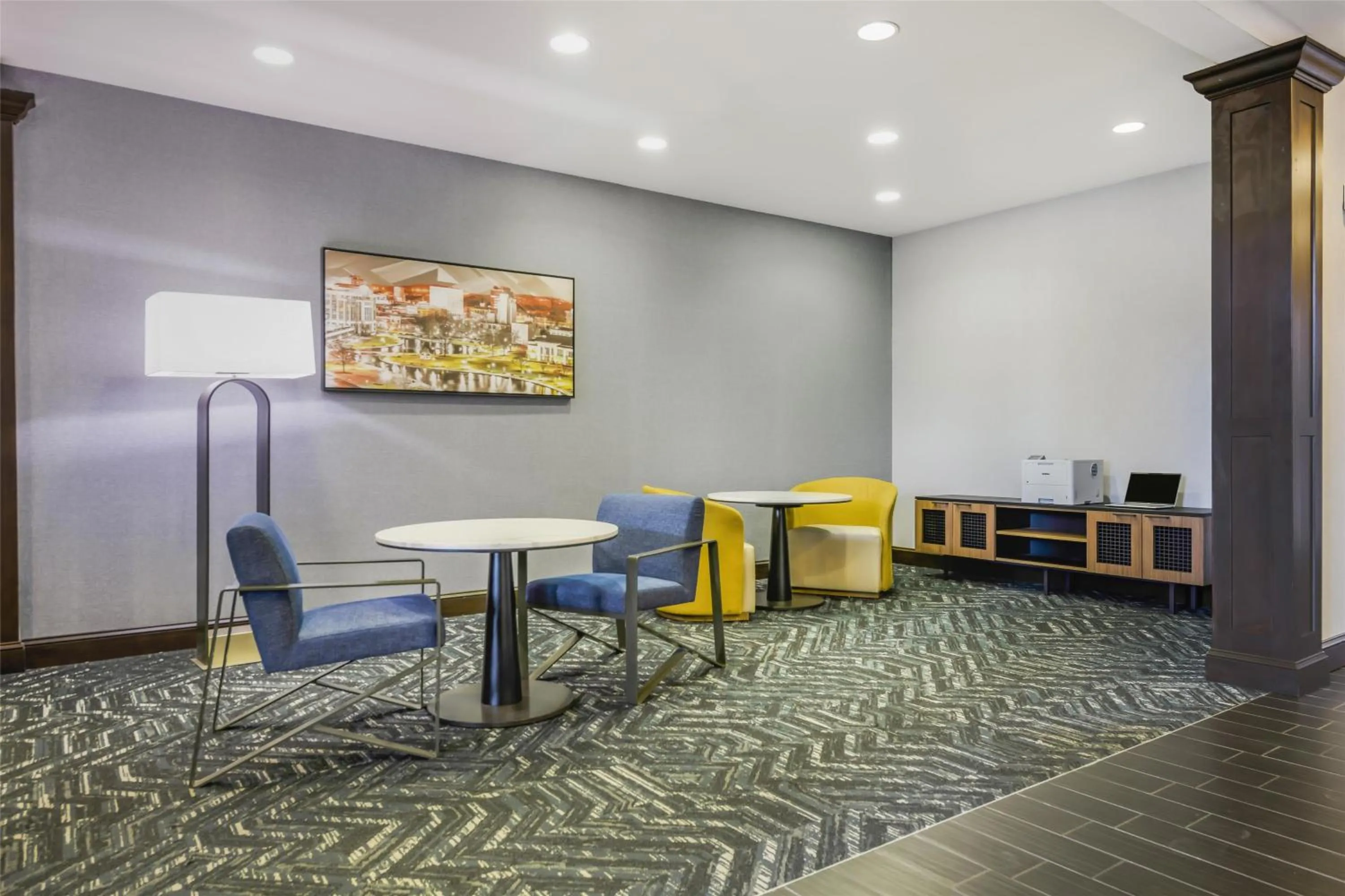 Business facilities in Homewood Suites by Hilton Huntsville-Downtown