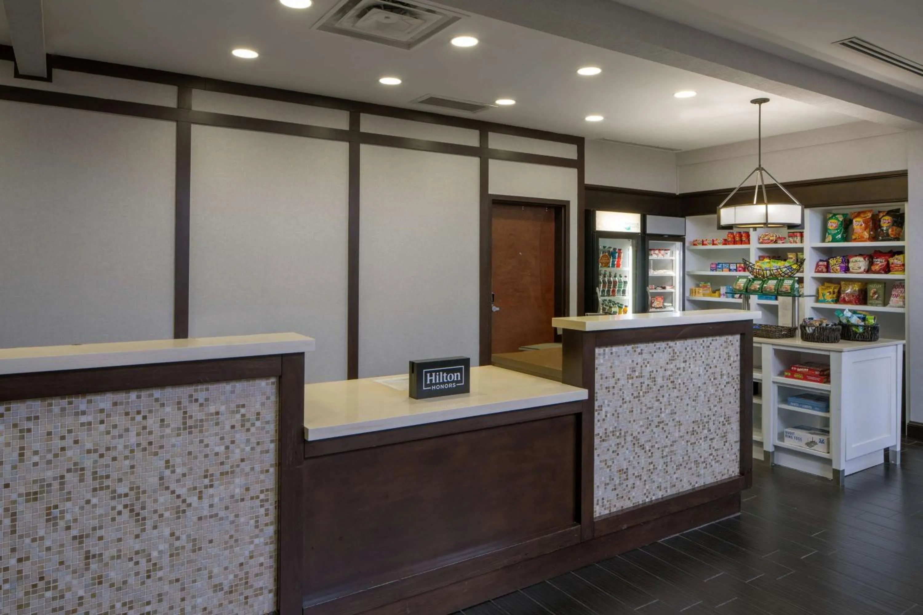 Lobby or reception in Homewood Suites by Hilton Huntsville-Downtown