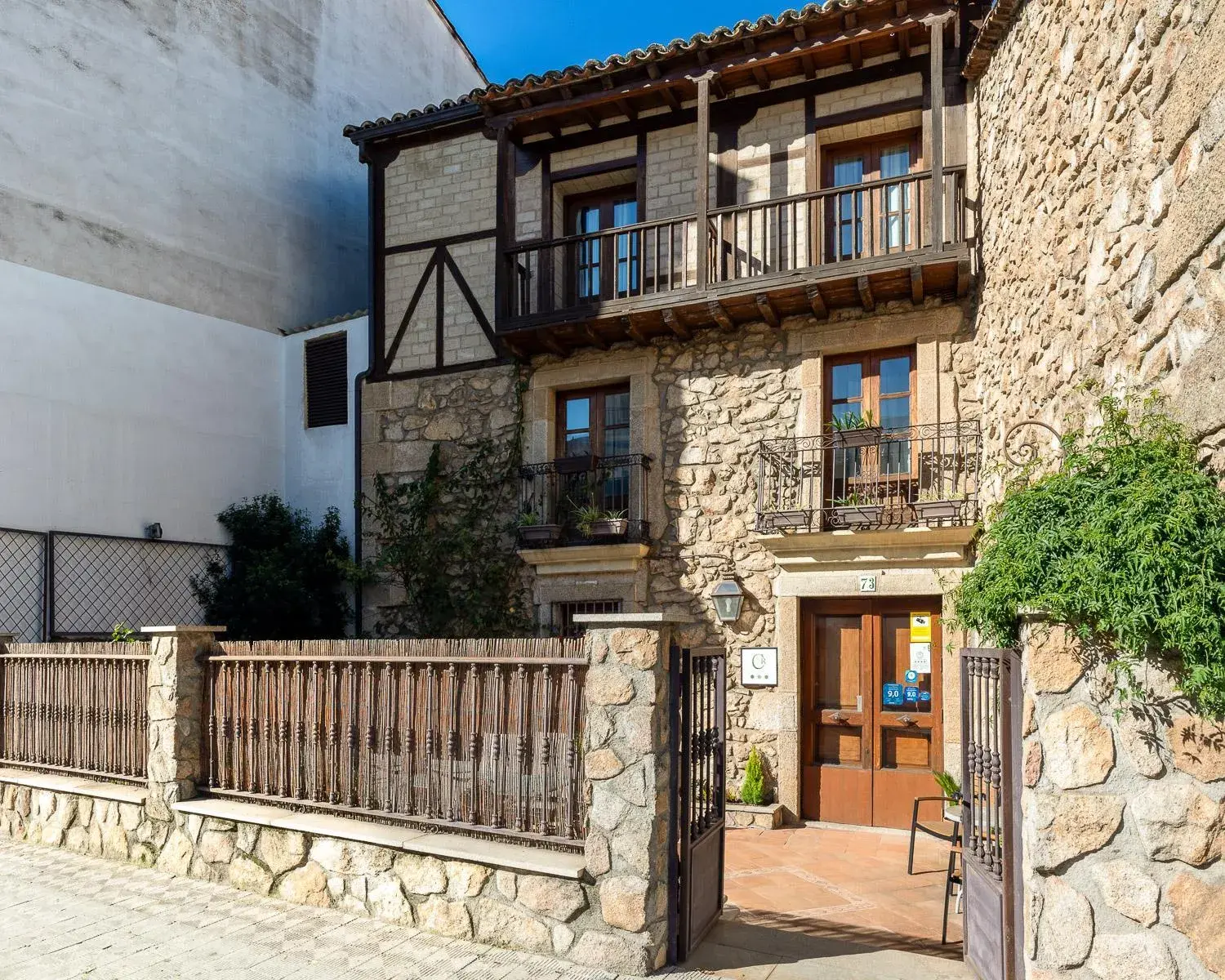 Casa Rural La Fuente del Jerte Casa Rural La Fuente del Jerte
