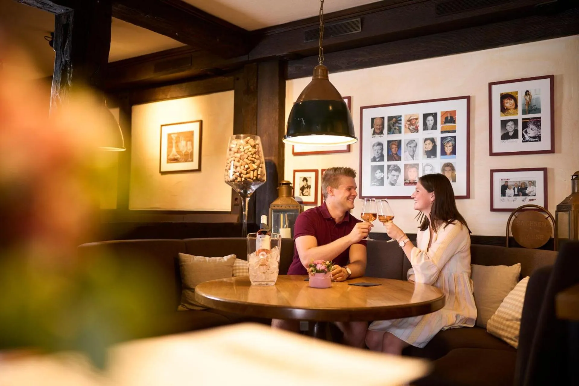 Restaurant/places to eat in Villa Huxori