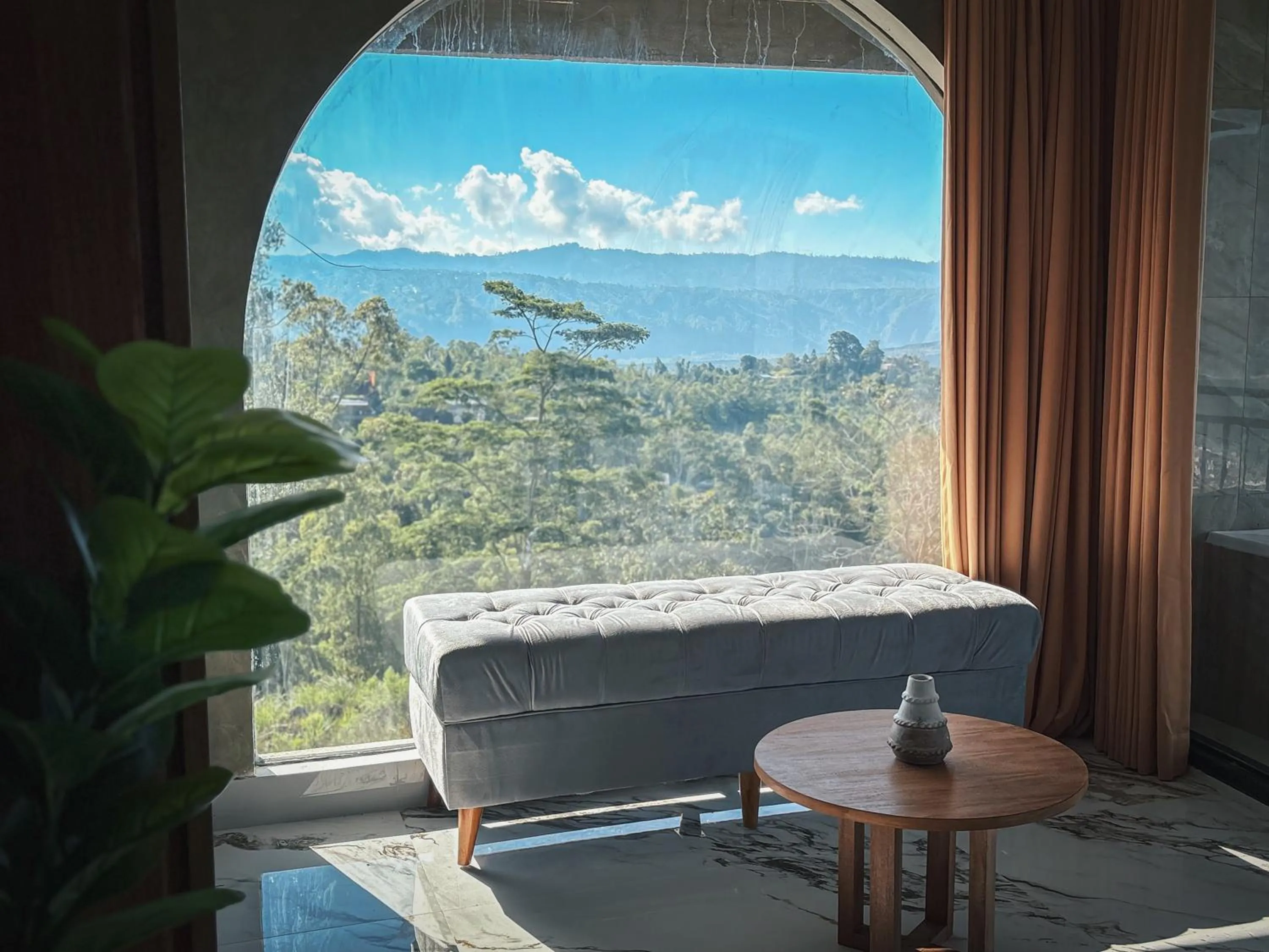 View (from property/room) in Caldera Hotel & Restaurant