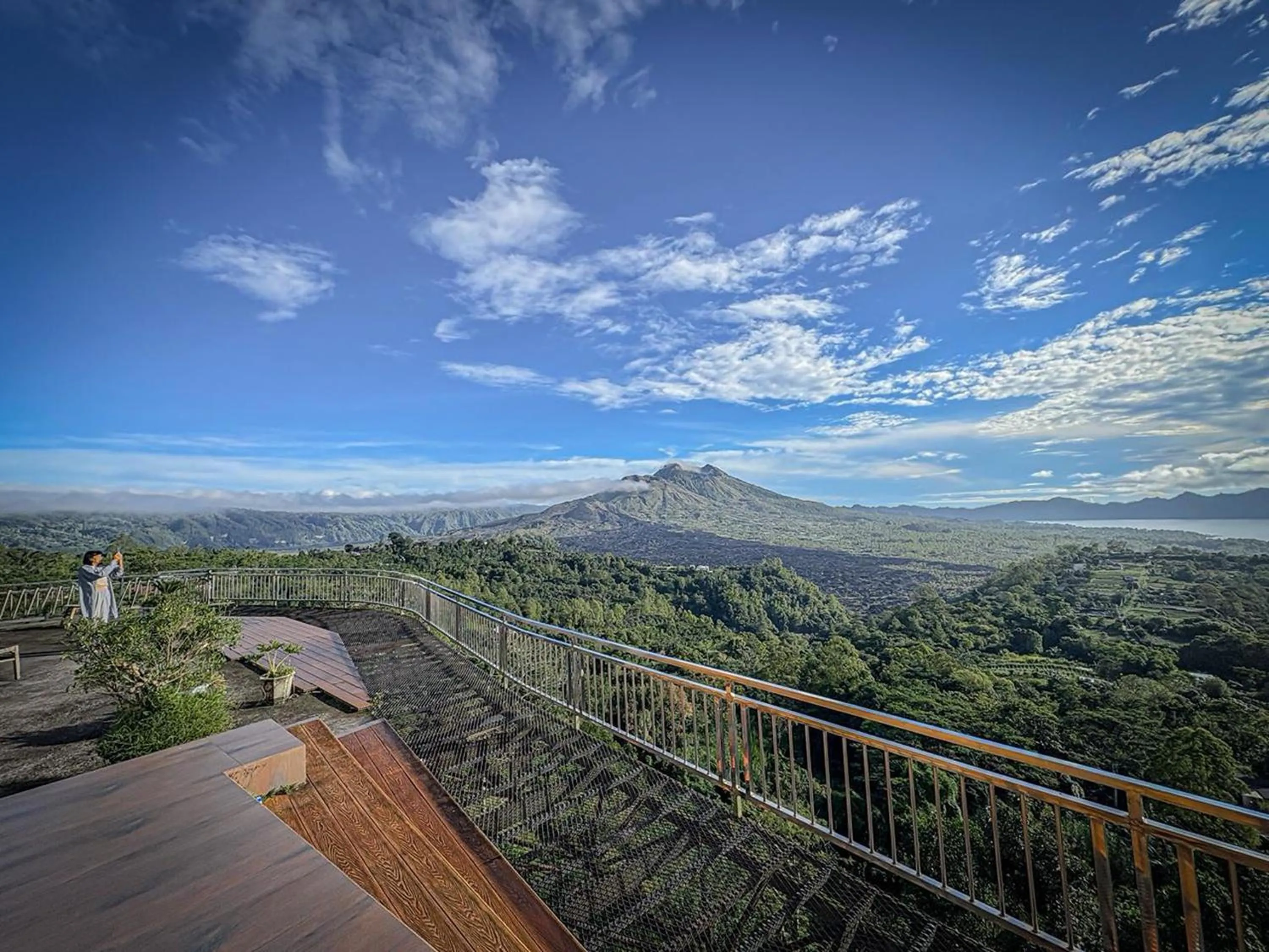 View (from property/room) in Caldera Hotel & Restaurant