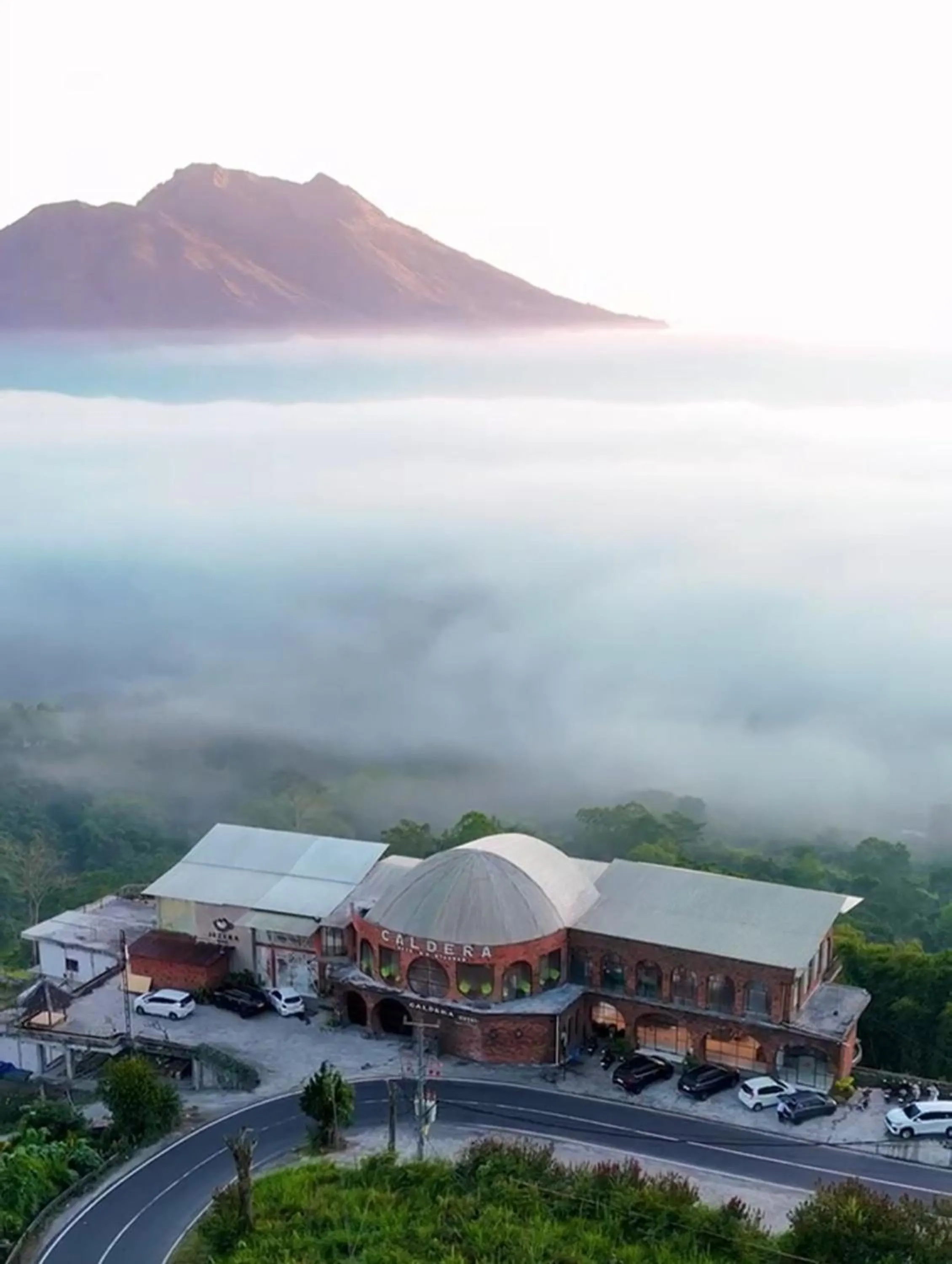 View (from property/room) in Caldera Hotel & Restaurant