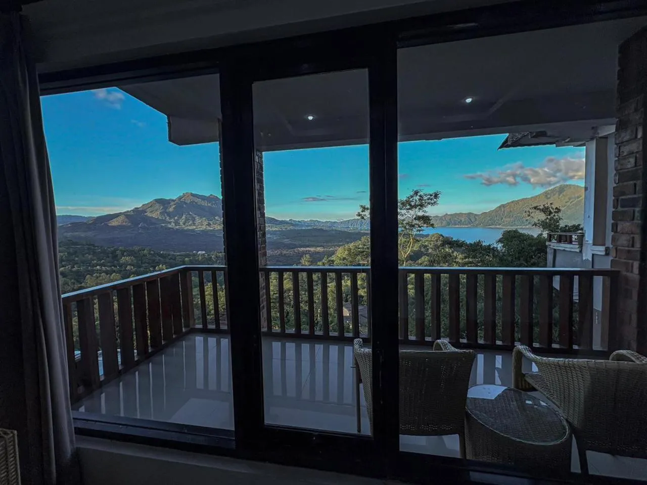 View (from property/room) in Caldera Hotel & Restaurant