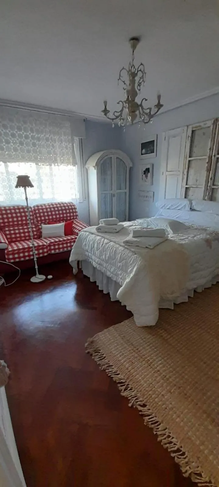 Bed in Corazón do Val da Louriña-Área Vigo