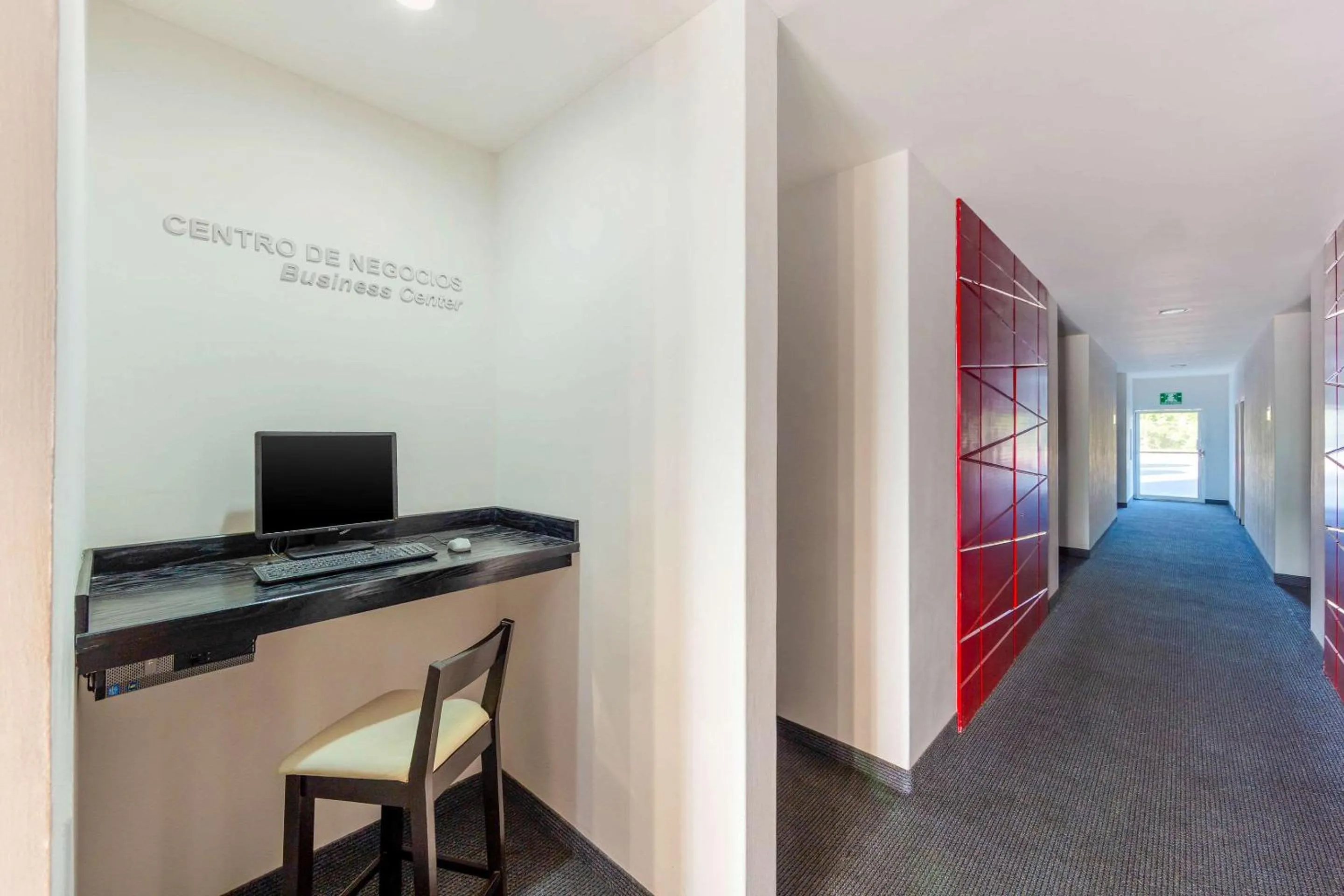 Business facilities in Sleep Inn Culiacan