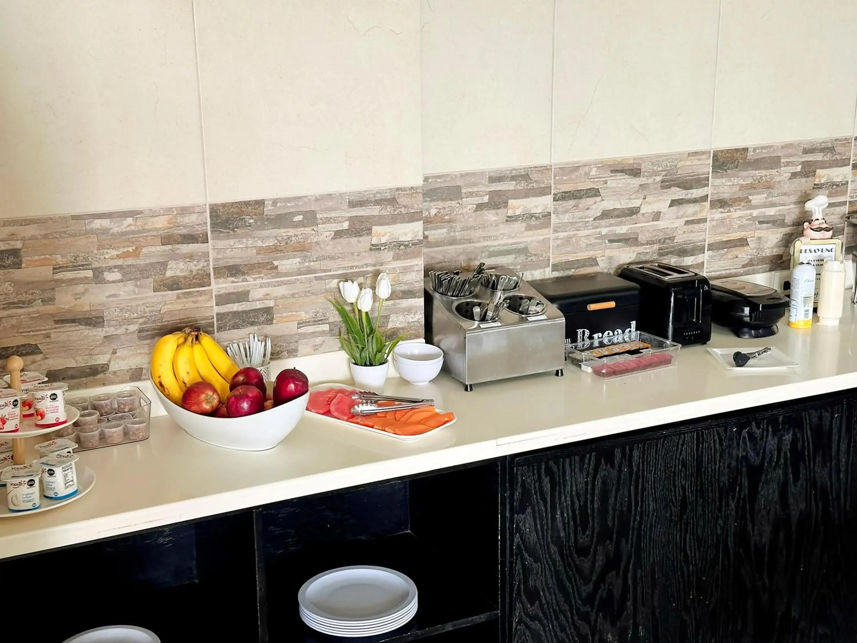 Breakfast in Sleep Inn Culiacan Breakfast in Sleep Inn Culiacan