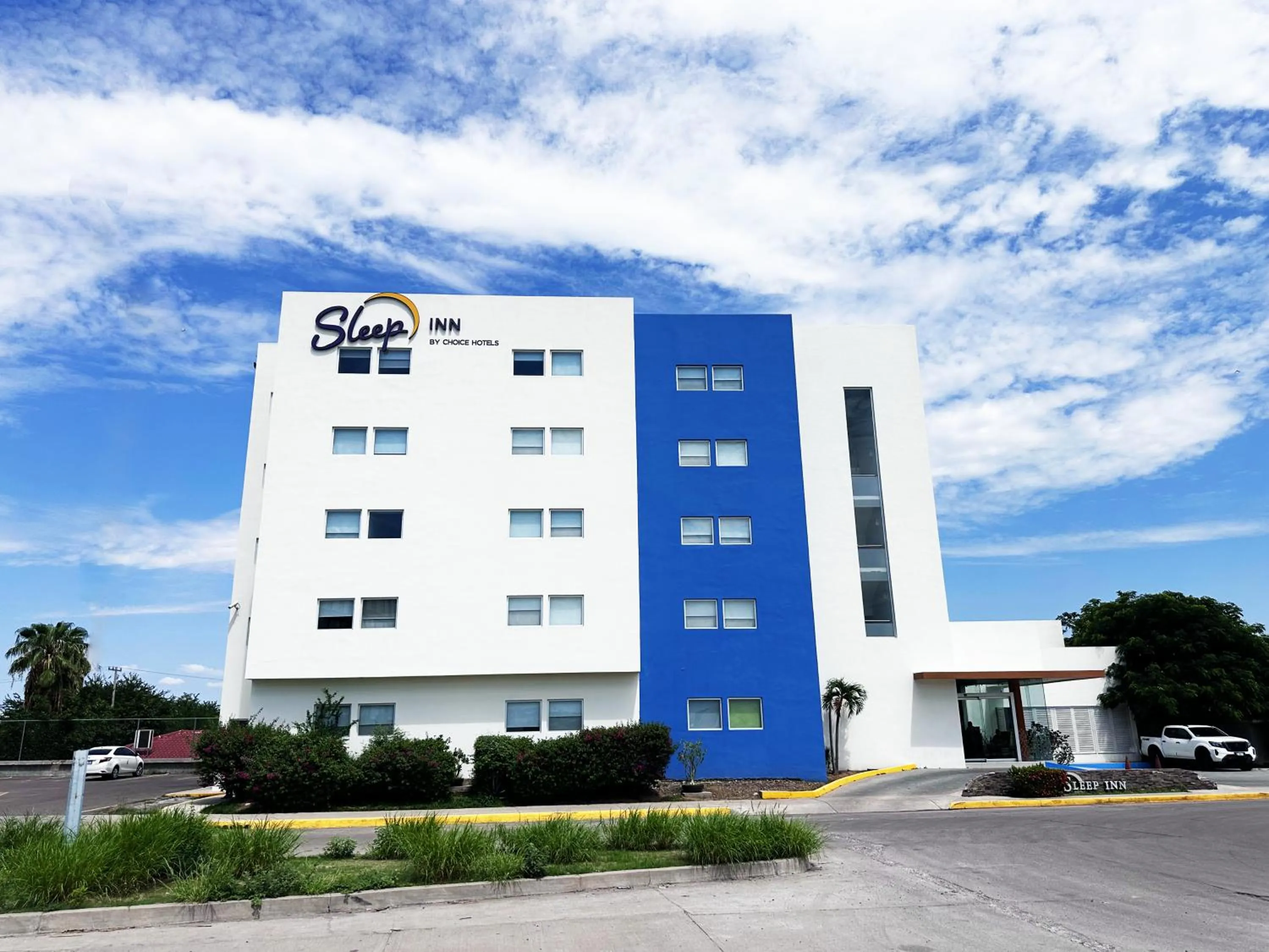 Property building in Sleep Inn Culiacan