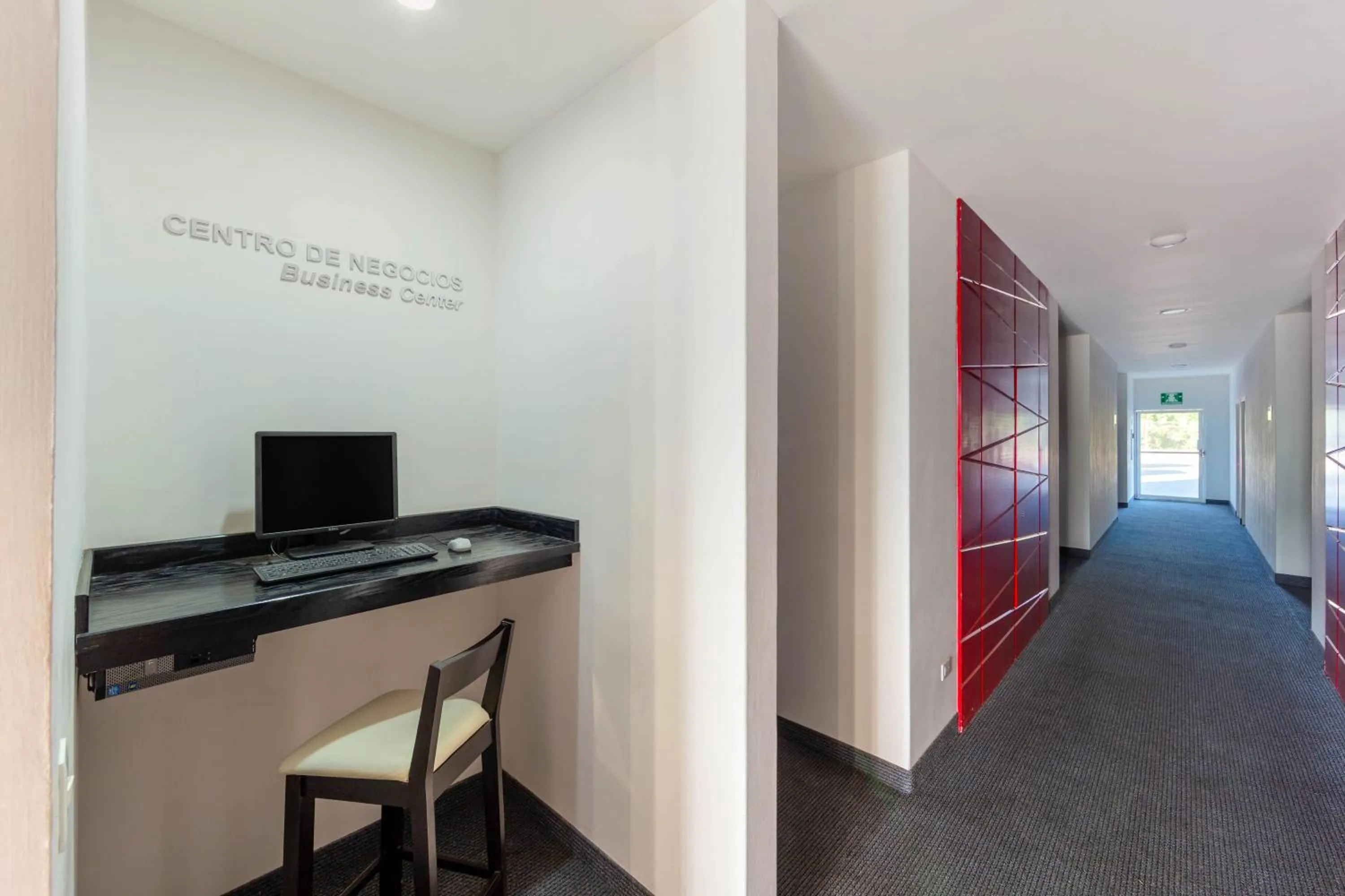 Business facilities in Sleep Inn Culiacan