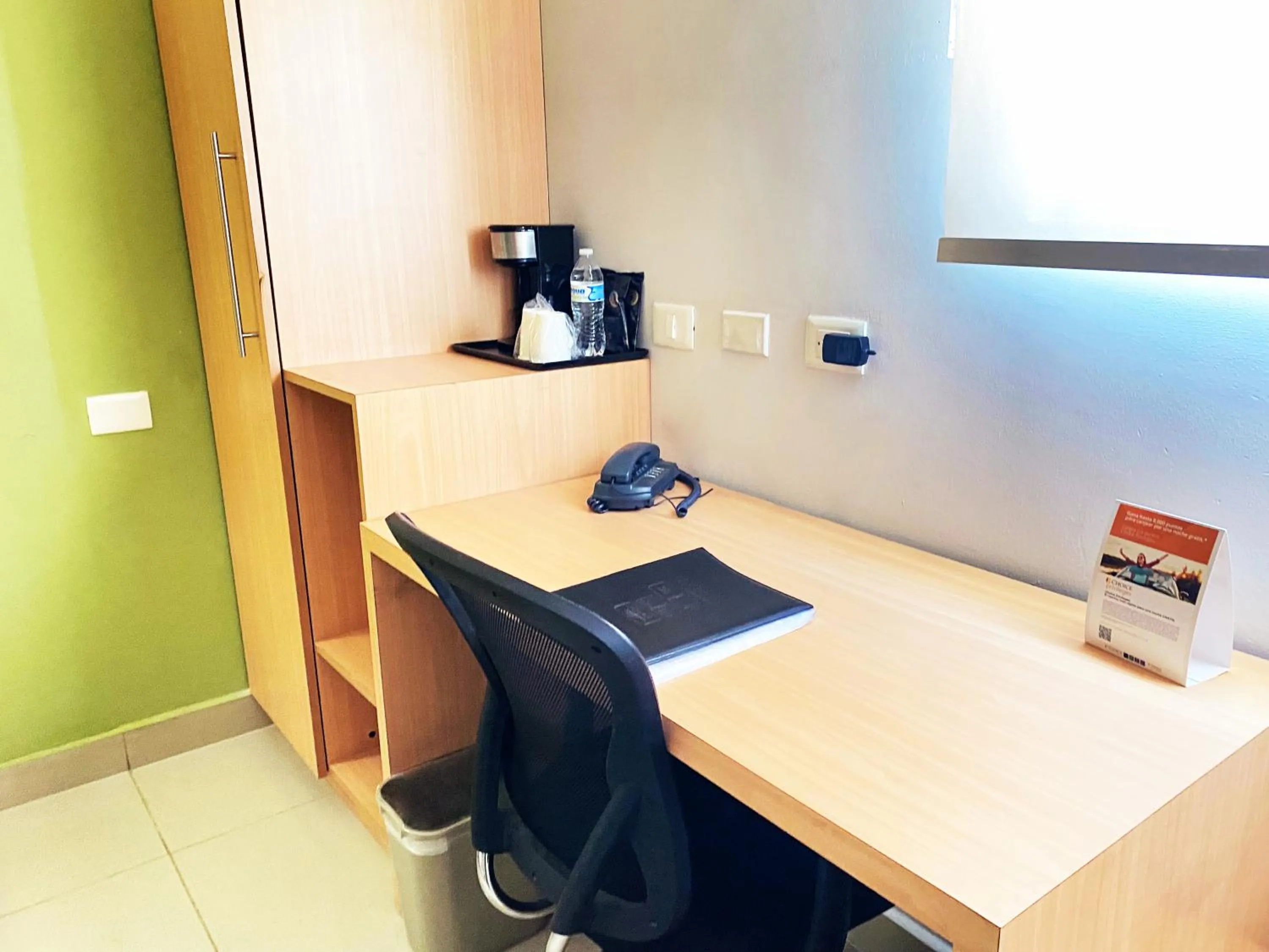 Coffee/tea facilities in Sleep Inn Culiacan