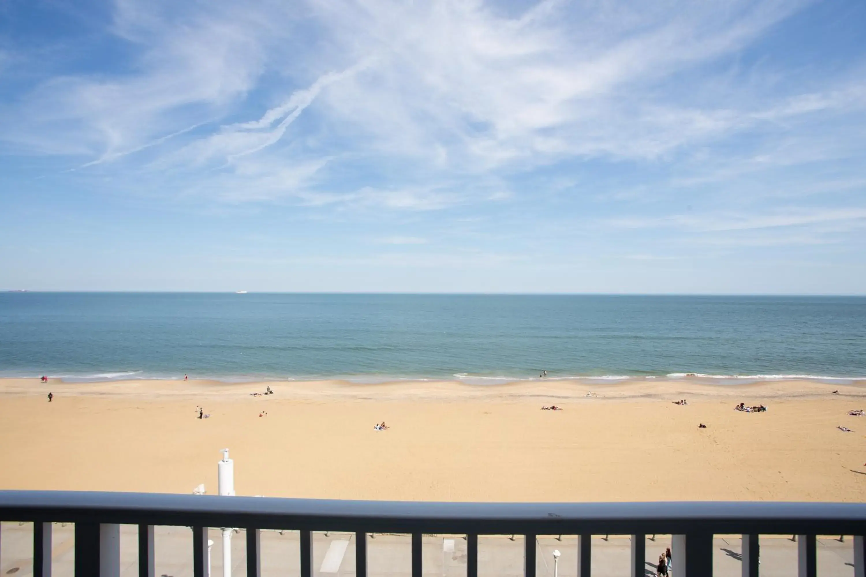 Beach in Super 8 by Wyndham Virginia Beach Oceanfront