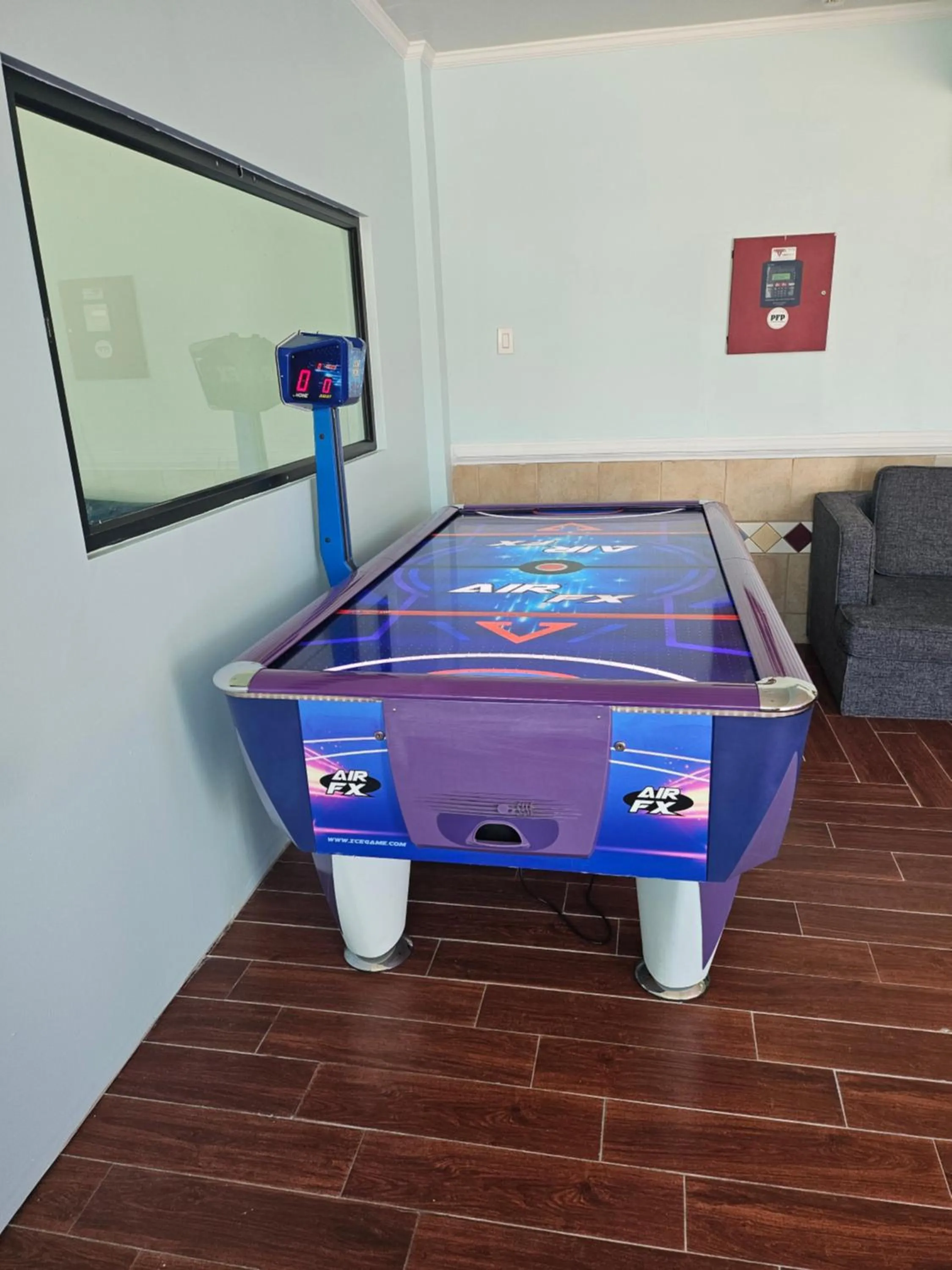 Game Room in Super 8 by Wyndham Virginia Beach Oceanfront