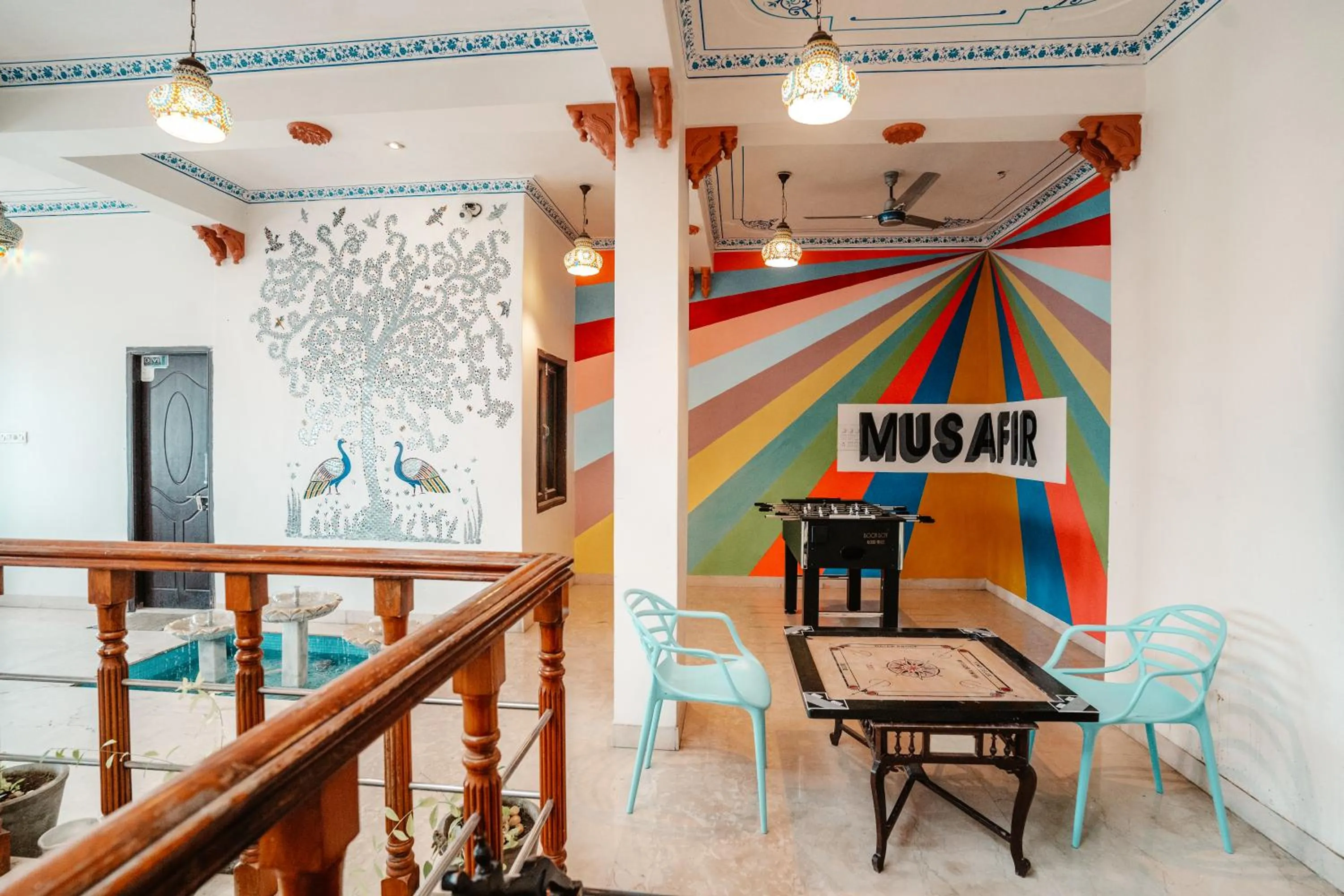 Game Room in Citylights By MUSAFIR