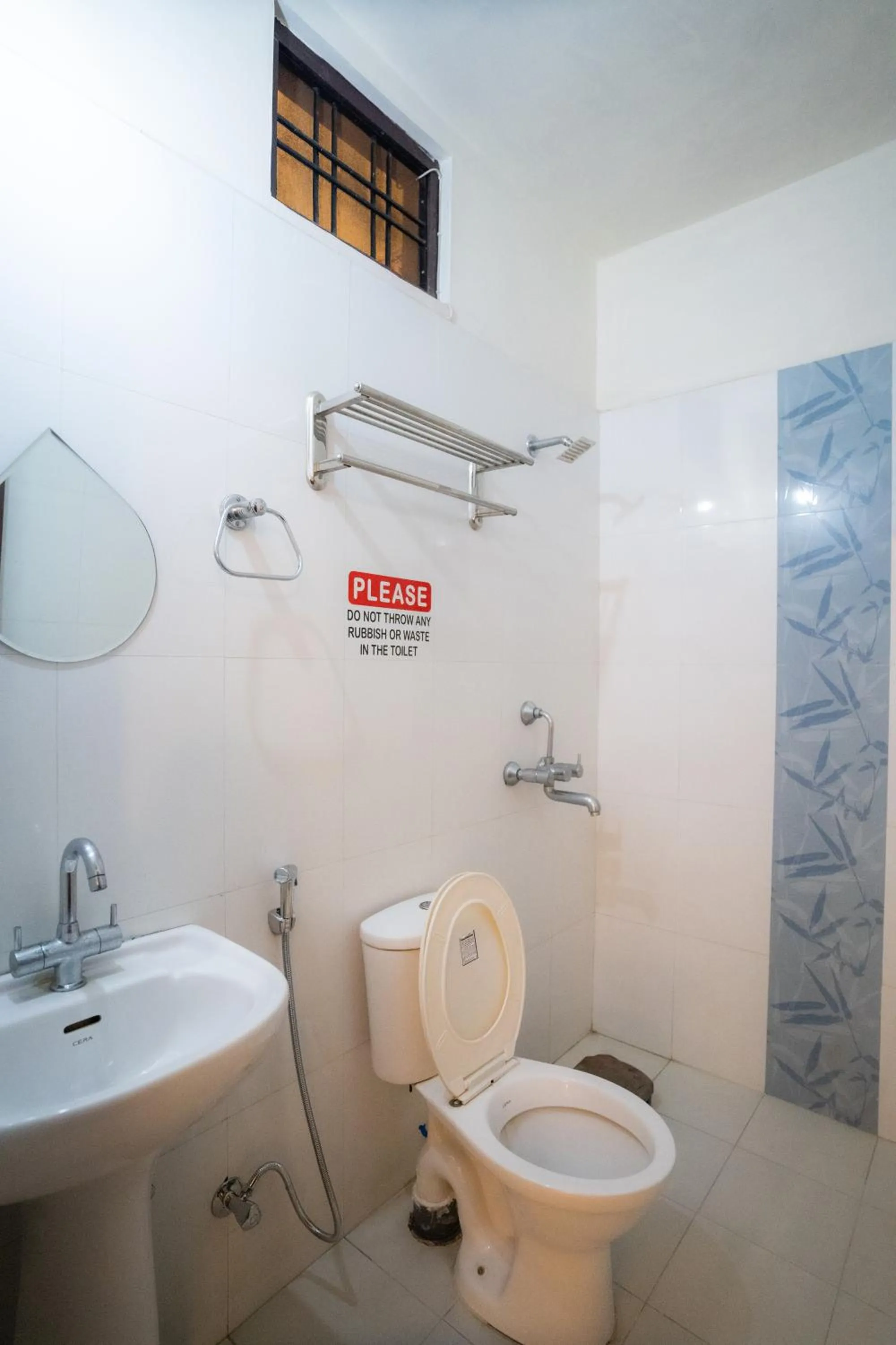 Bathroom in Citylights By MUSAFIR