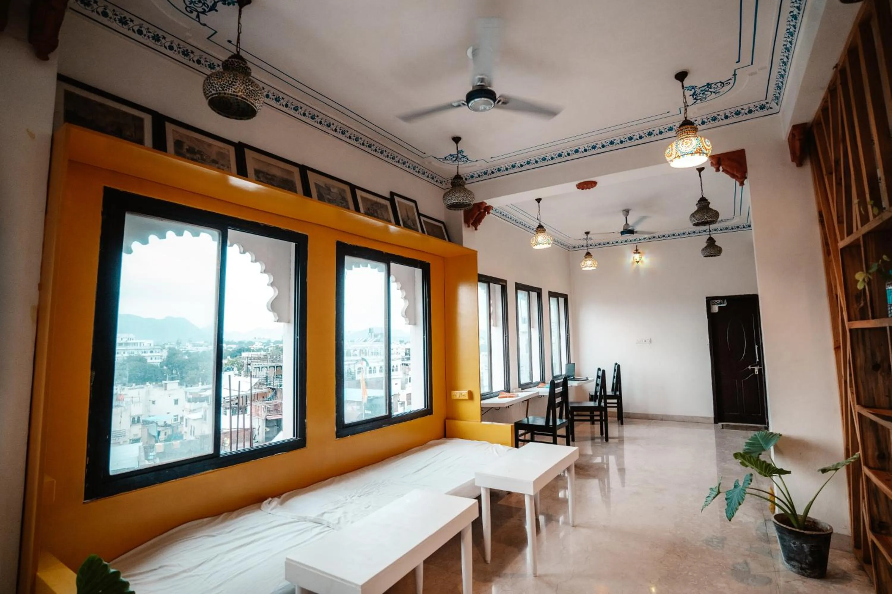 Living room in Citylights By MUSAFIR