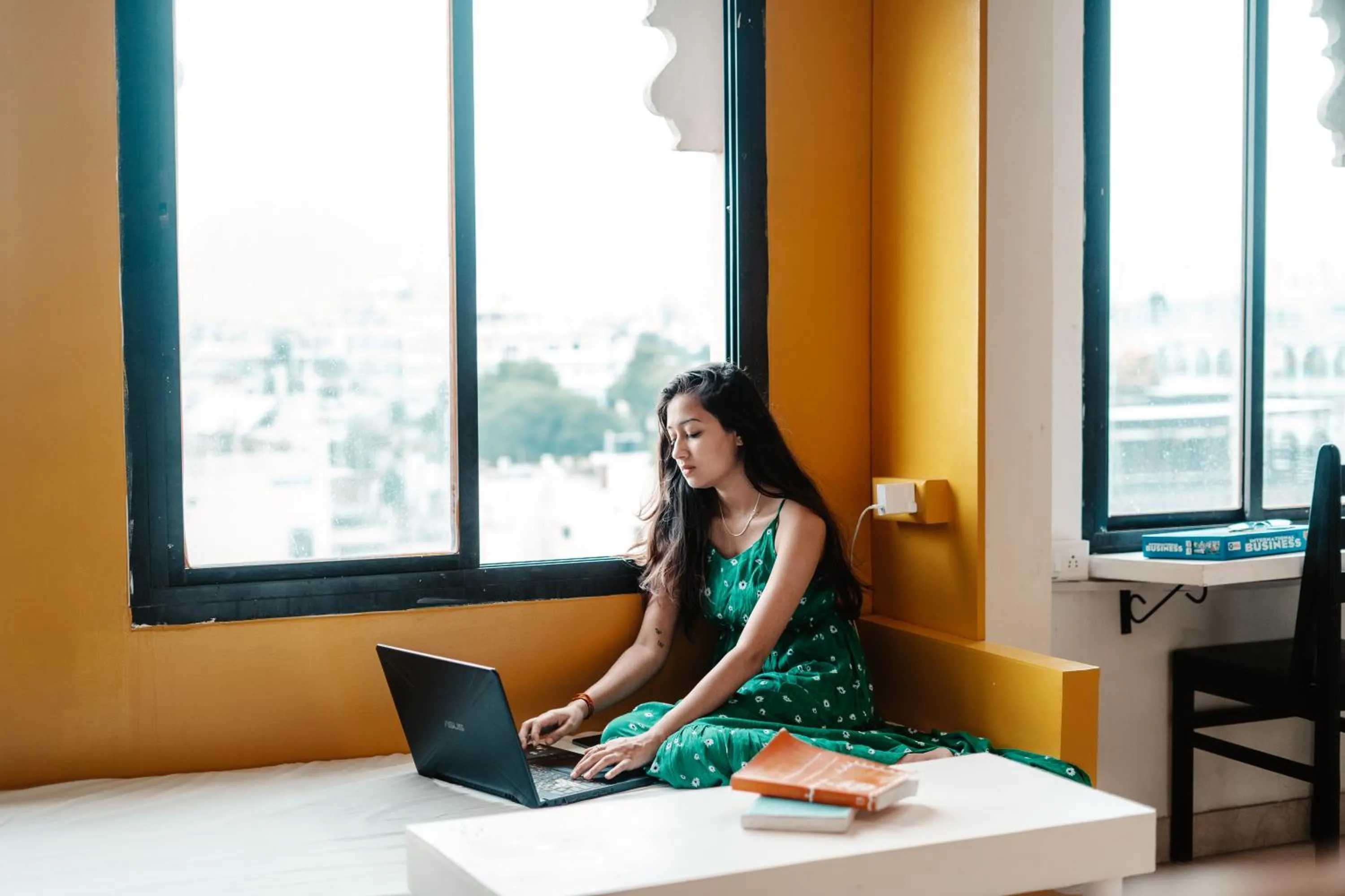 Staff in Citylights By MUSAFIR