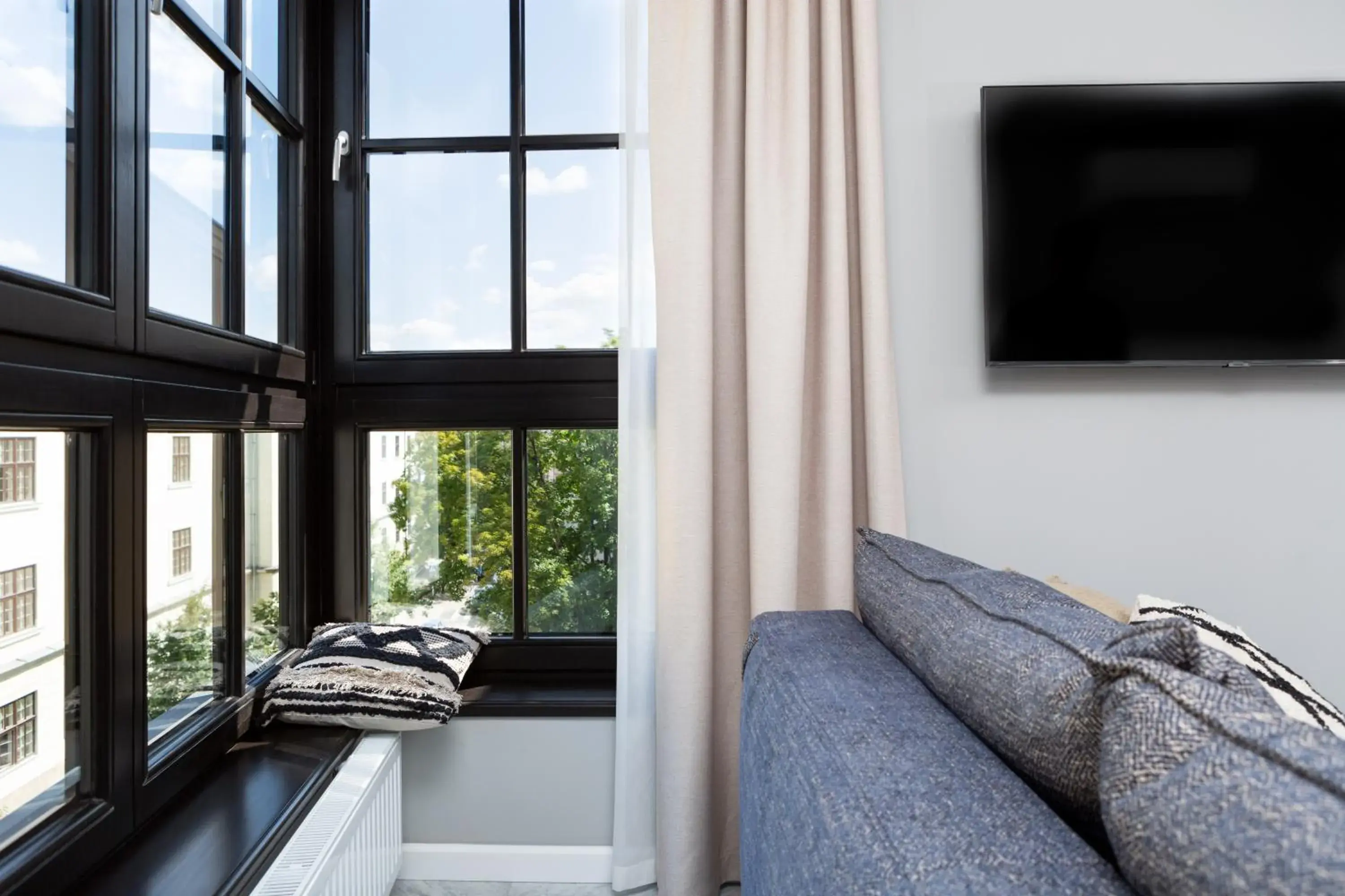 View (from property/room) in H11 Aparthotel View (from property/room) in H11 Aparthotel