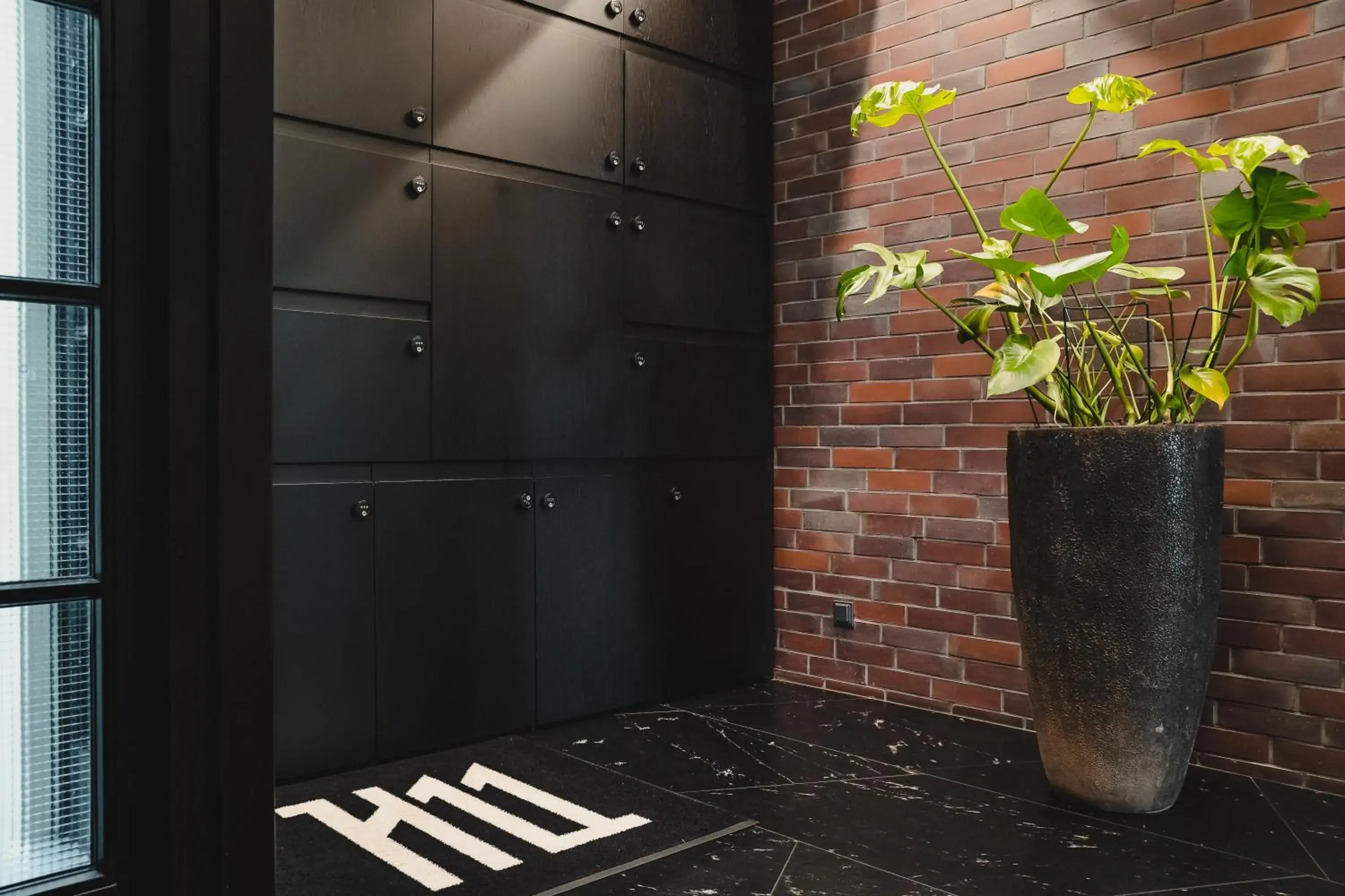 Property building in H11 Aparthotel Property building in H11 Aparthotel
