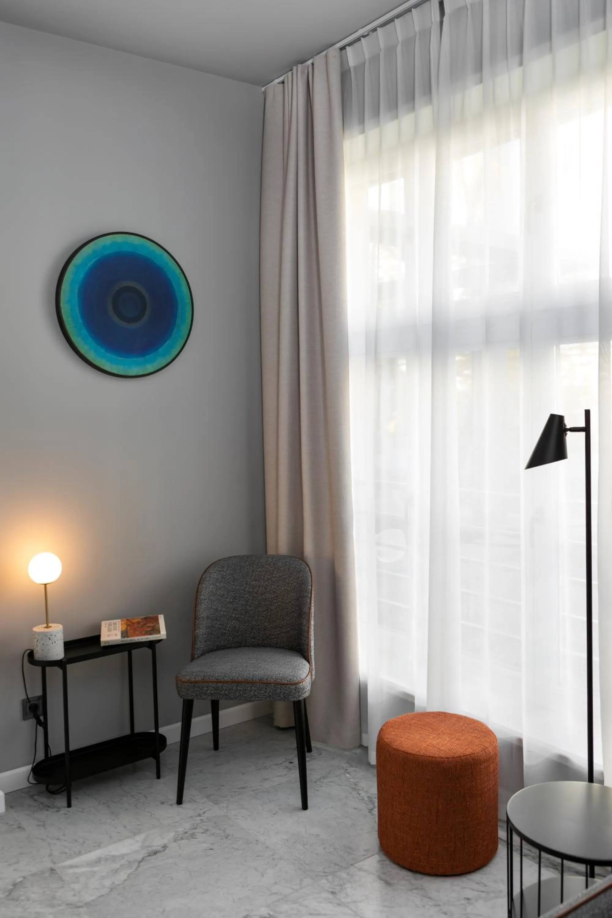 Living room in H11 Aparthotel