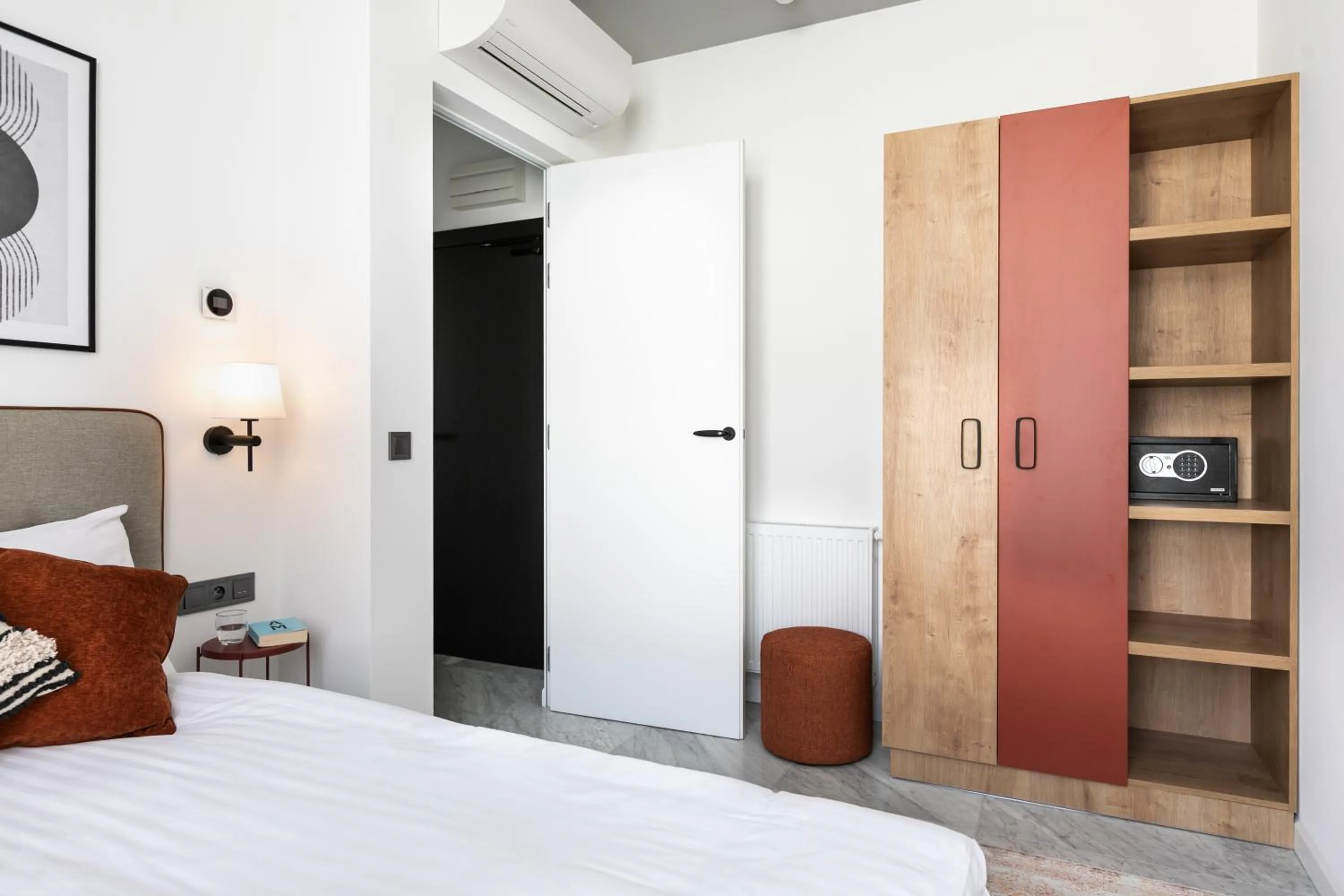 Bedroom, Bed in H11 Aparthotel