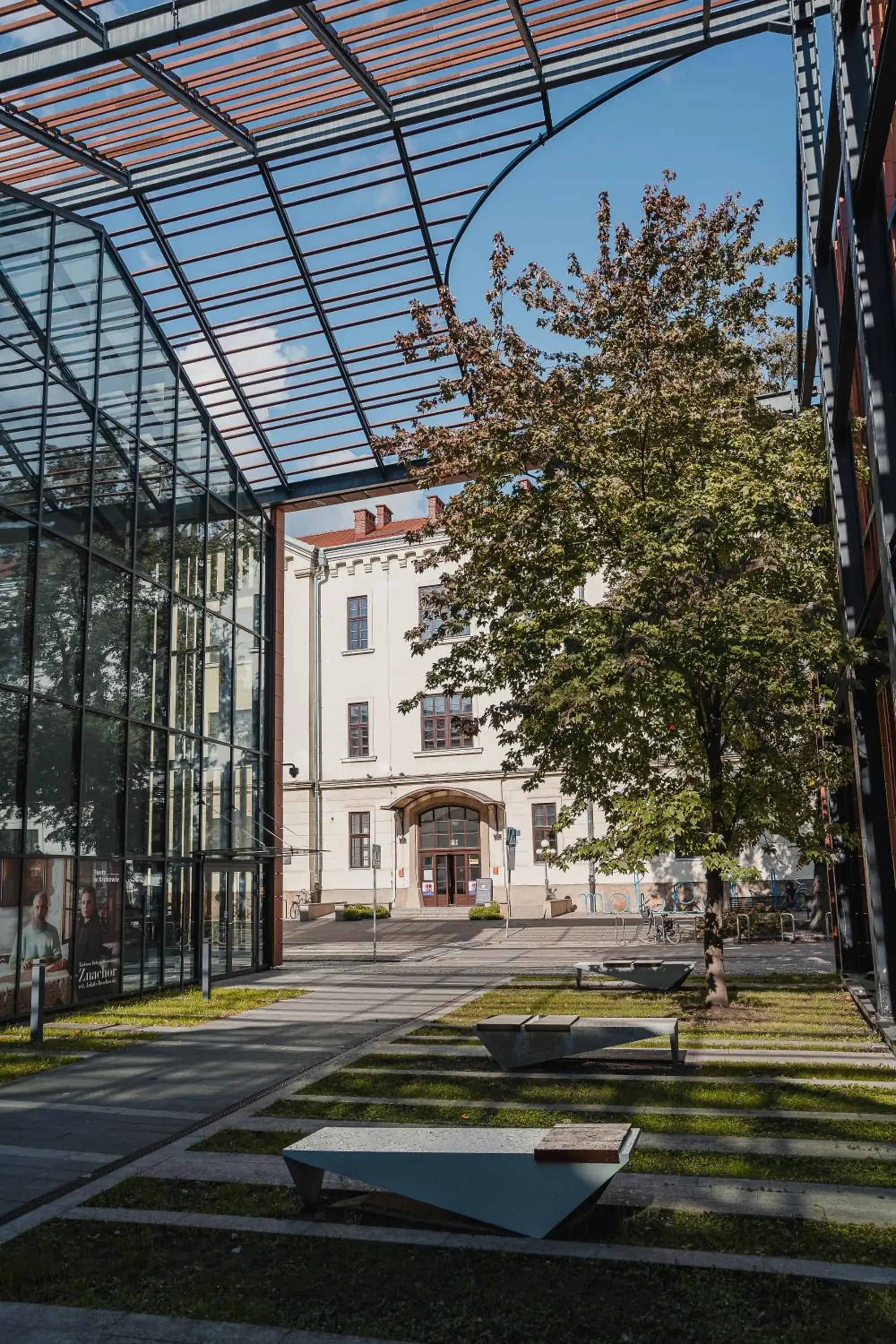 View (from property/room) in H11 Aparthotel View (from property/room) in H11 Aparthotel