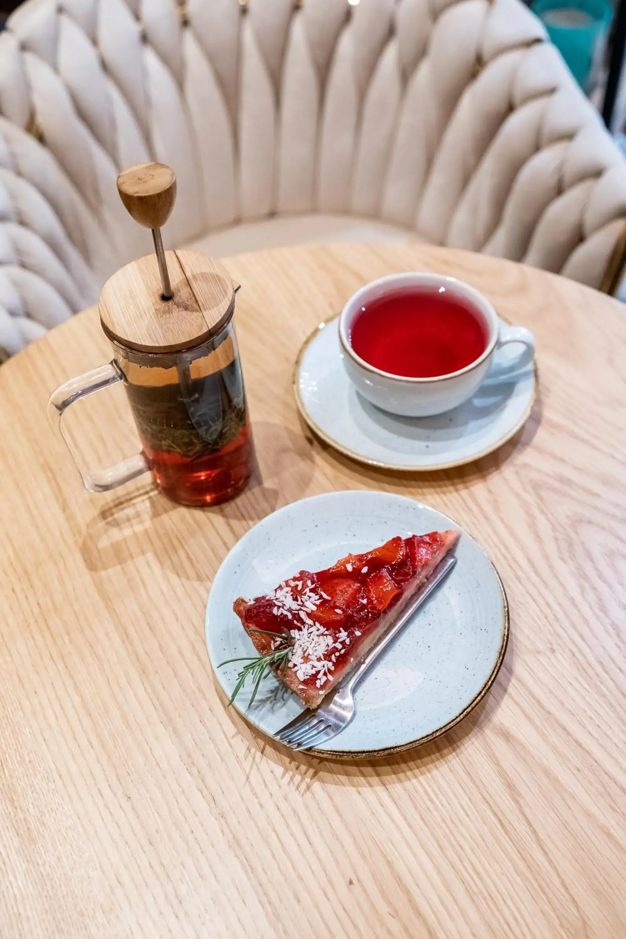 Restaurant/places to eat in H11 Aparthotel Restaurant/places to eat in H11 Aparthotel