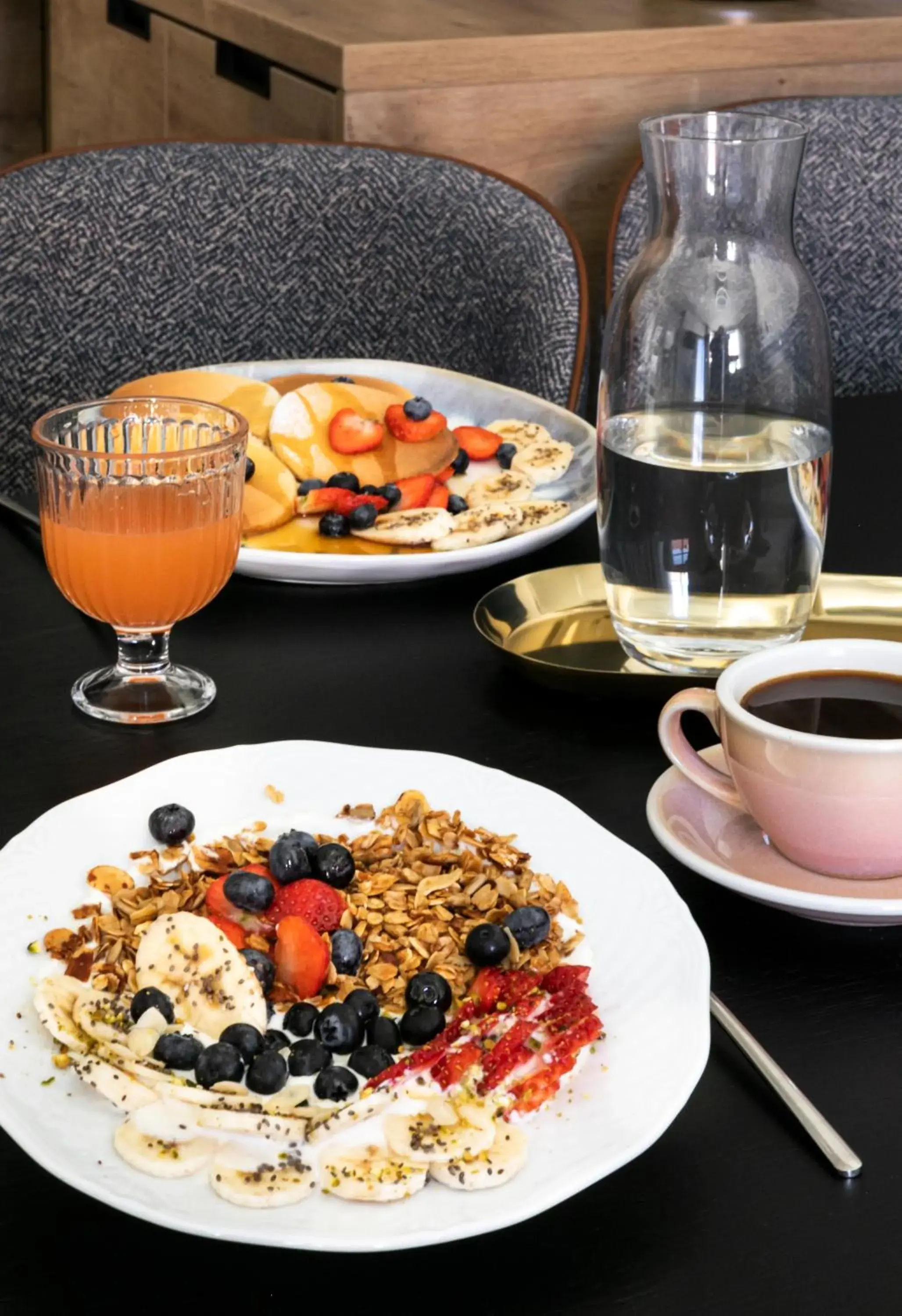 Breakfast in H11 Aparthotel Breakfast in H11 Aparthotel