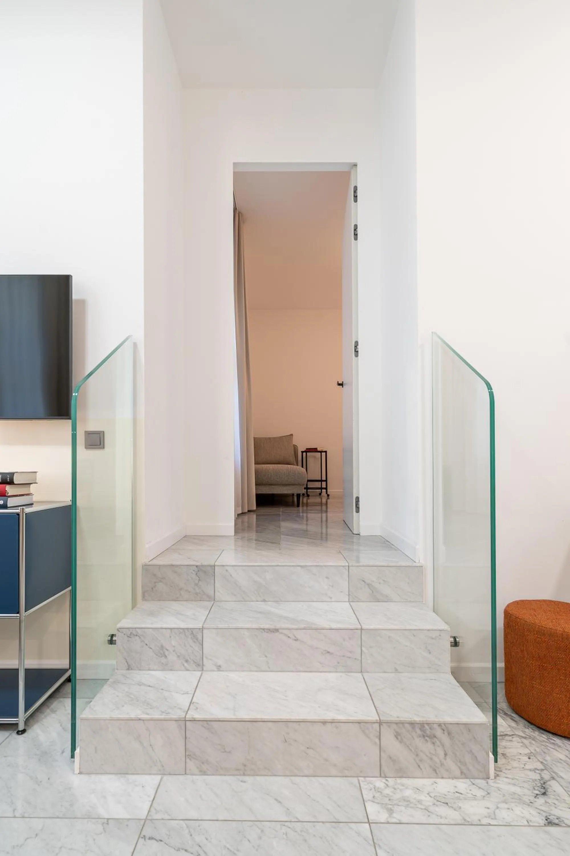 Living room in H11 Aparthotel