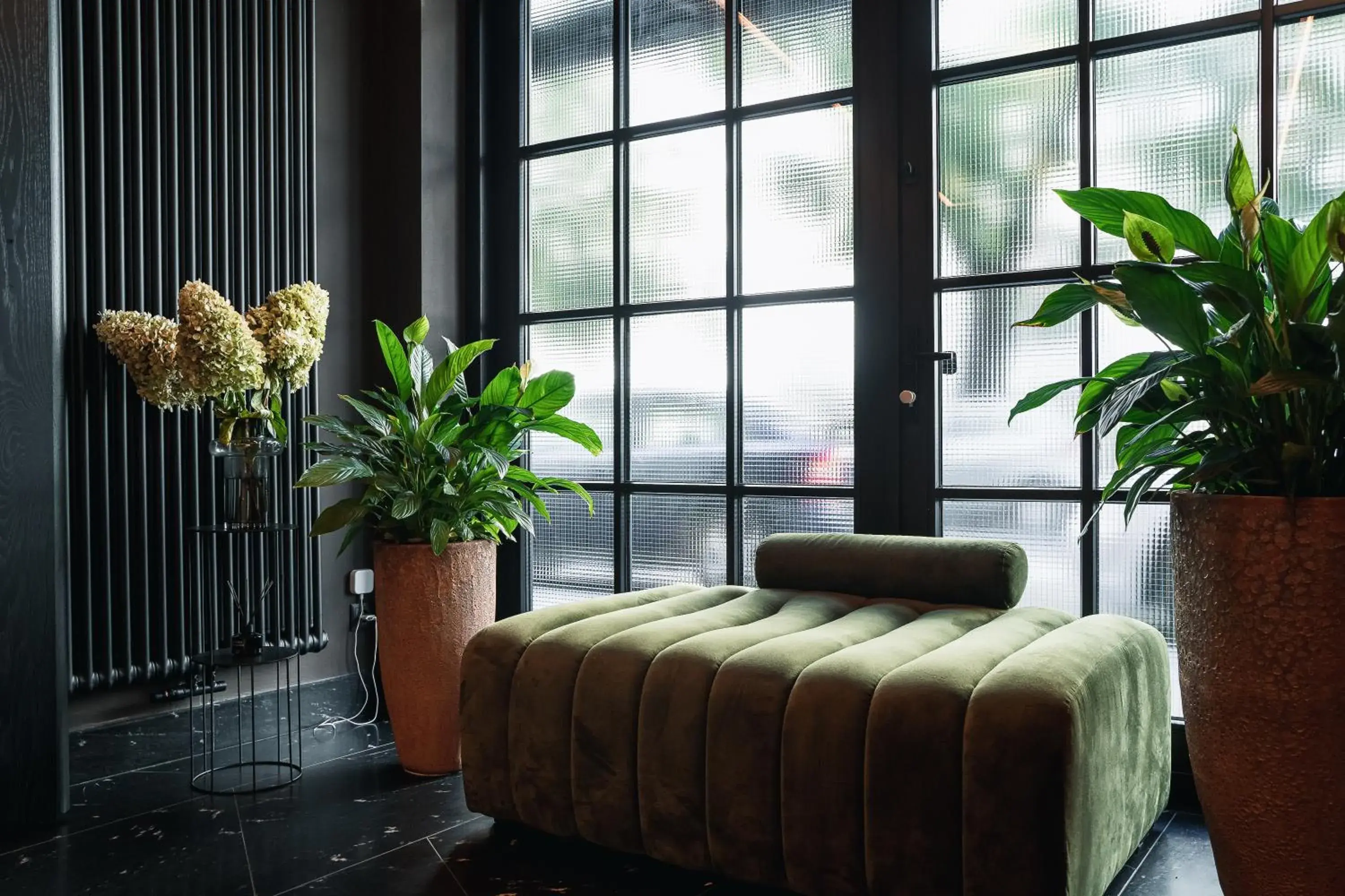 Lobby or reception in H11 Aparthotel Lobby or reception in H11 Aparthotel