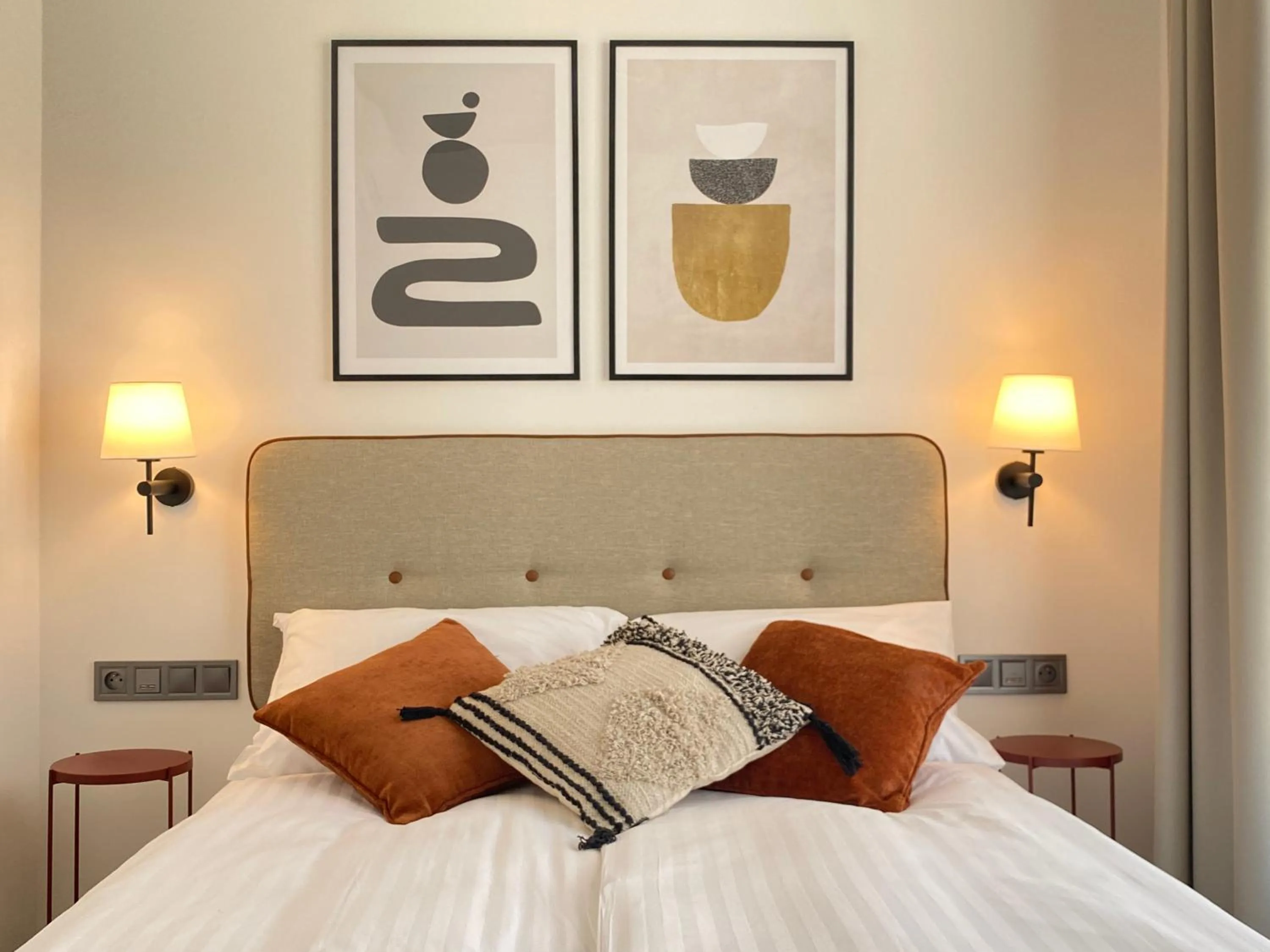 Photo of the whole room, Bed in H11 Aparthotel