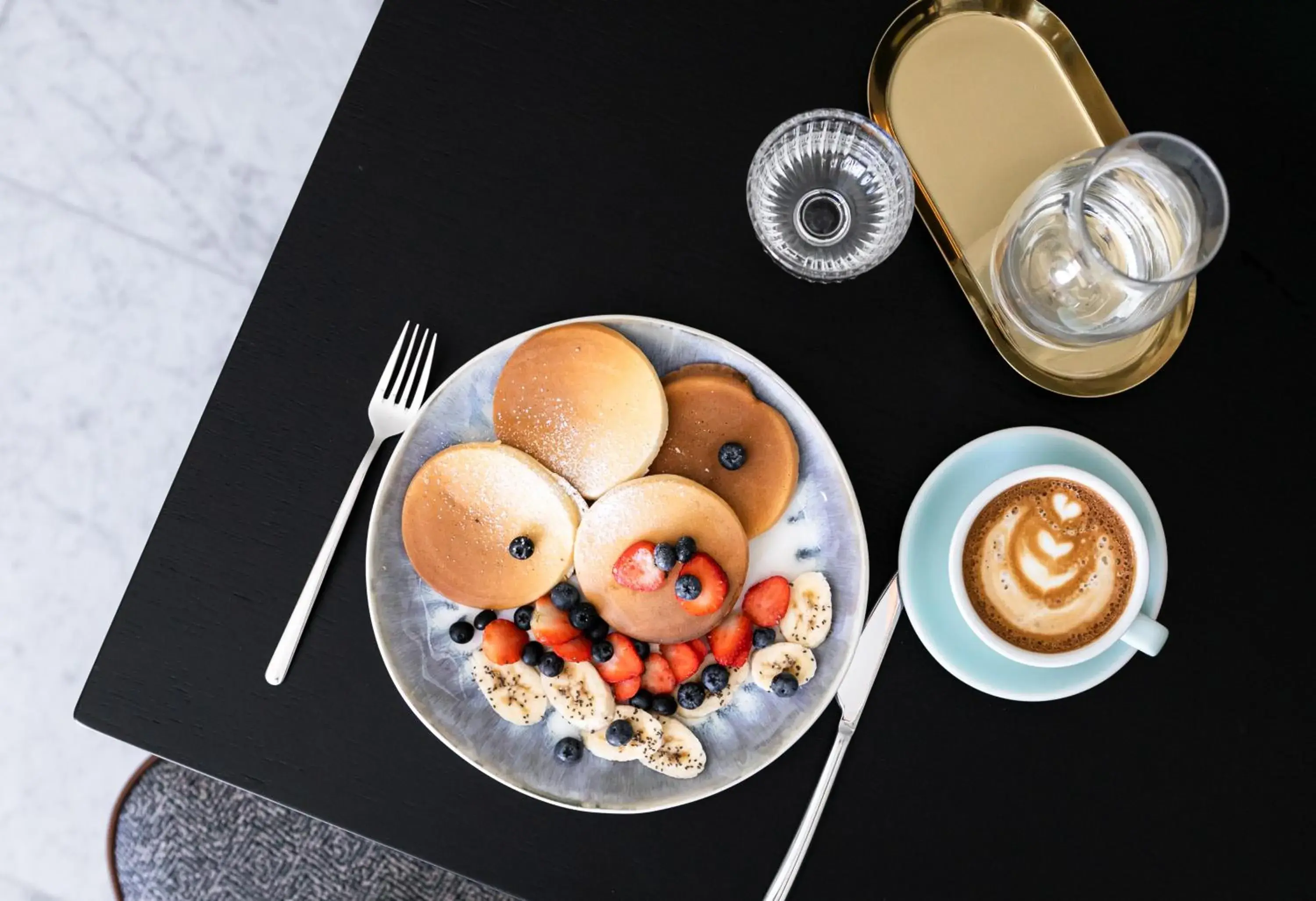 Breakfast in H11 Aparthotel Breakfast in H11 Aparthotel