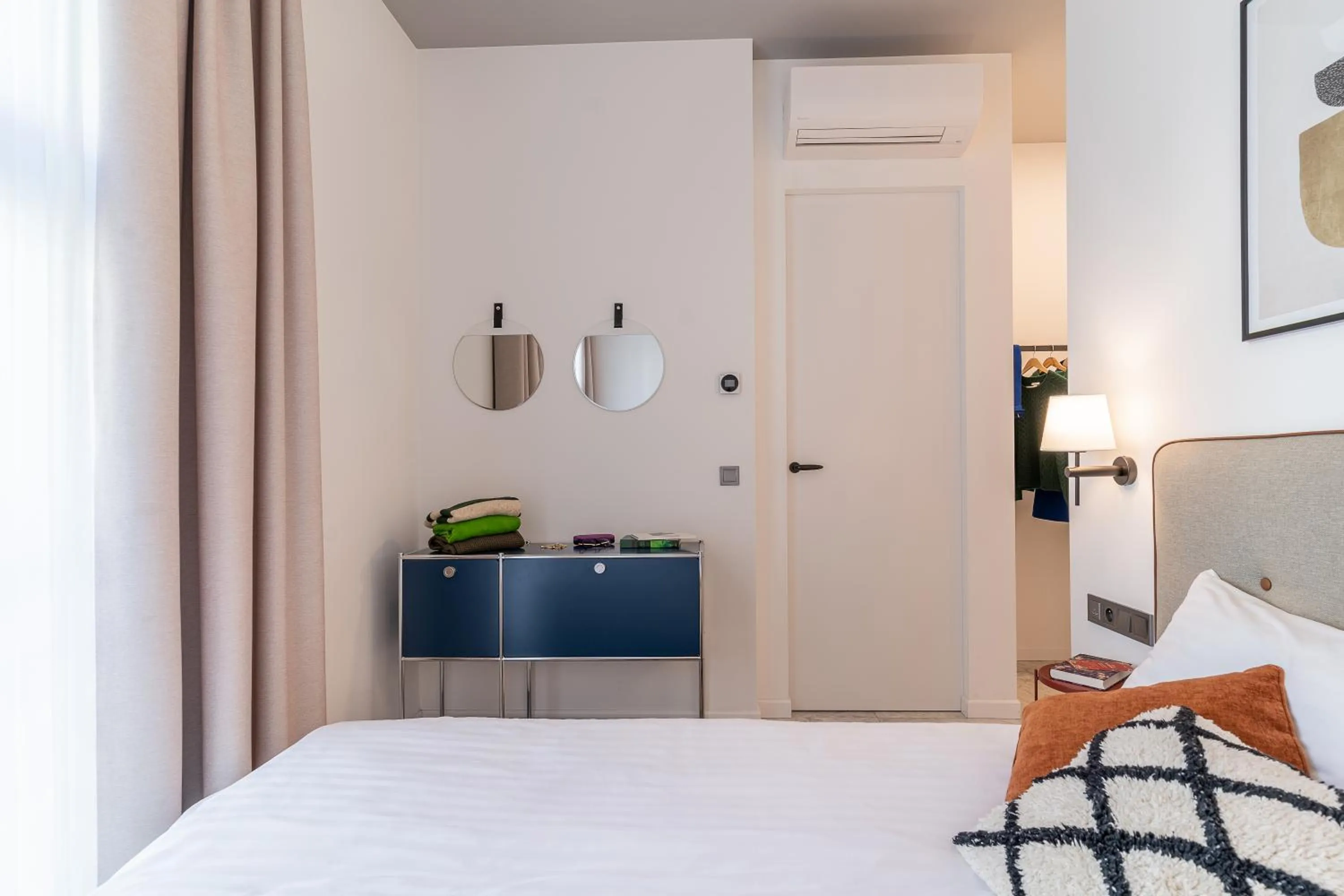 Bedroom, Bed in H11 Aparthotel