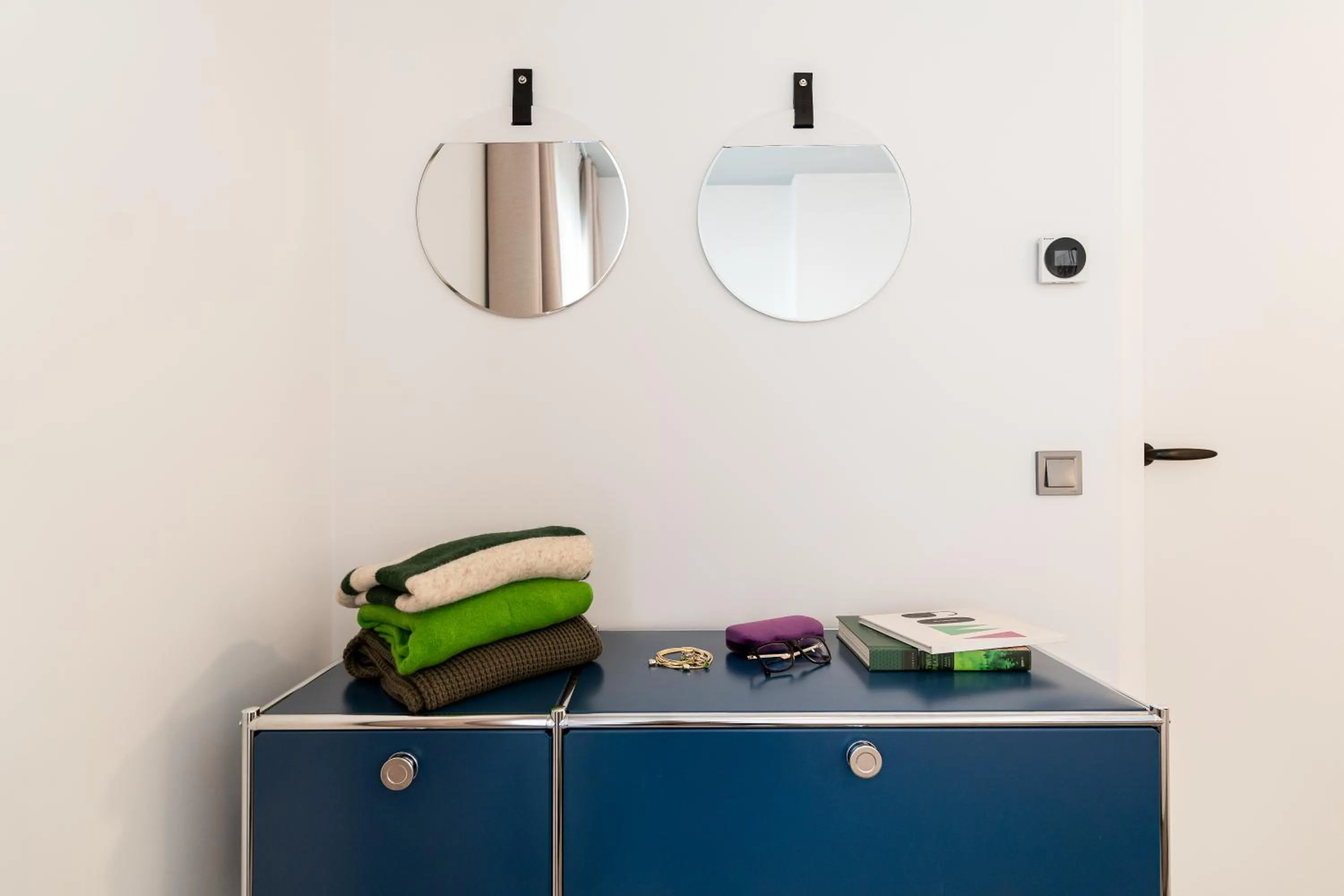 Living room in H11 Aparthotel