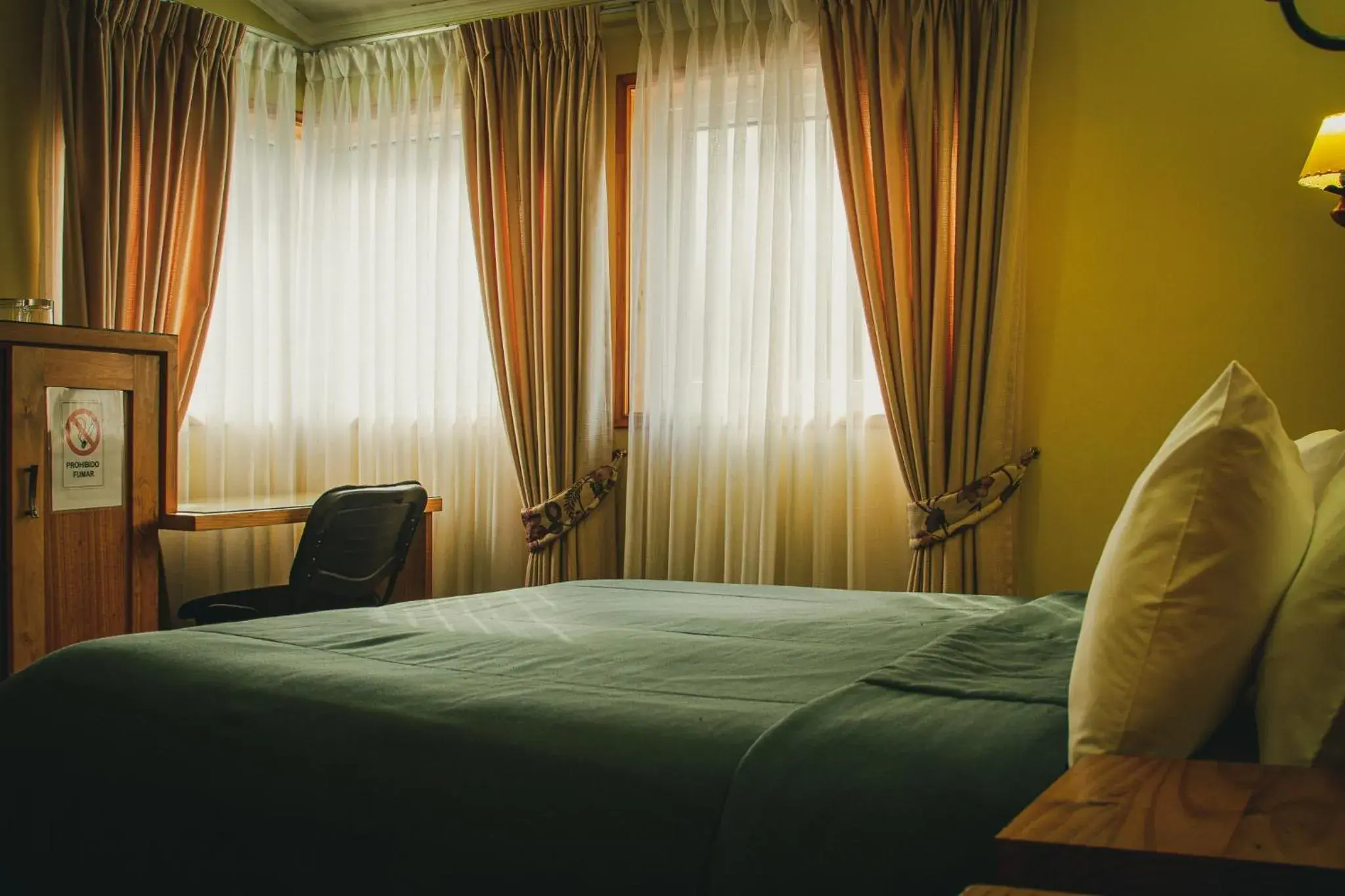 Double Room in Hotel Departamentos del Sur Double Room in Hotel Departamentos del Sur