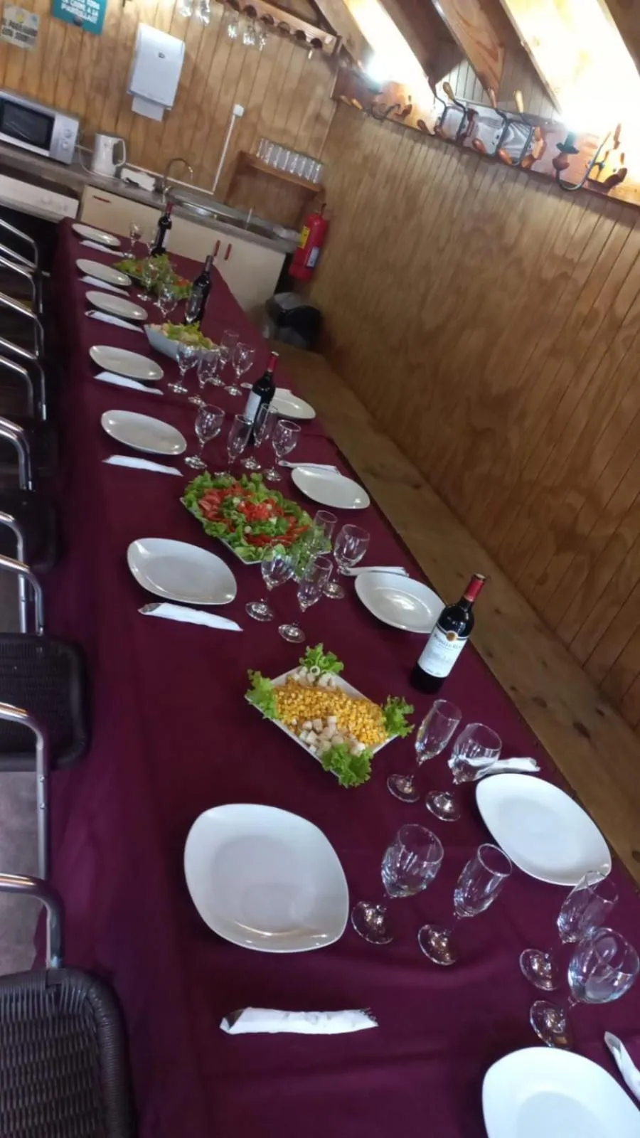 Banquet/Function facilities in Hotel Departamentos del Sur