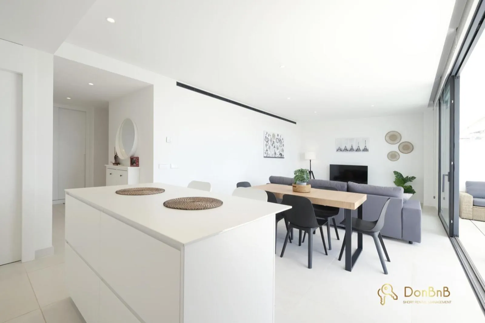 Beautiful apartment with views in Fuengirola Higueron West