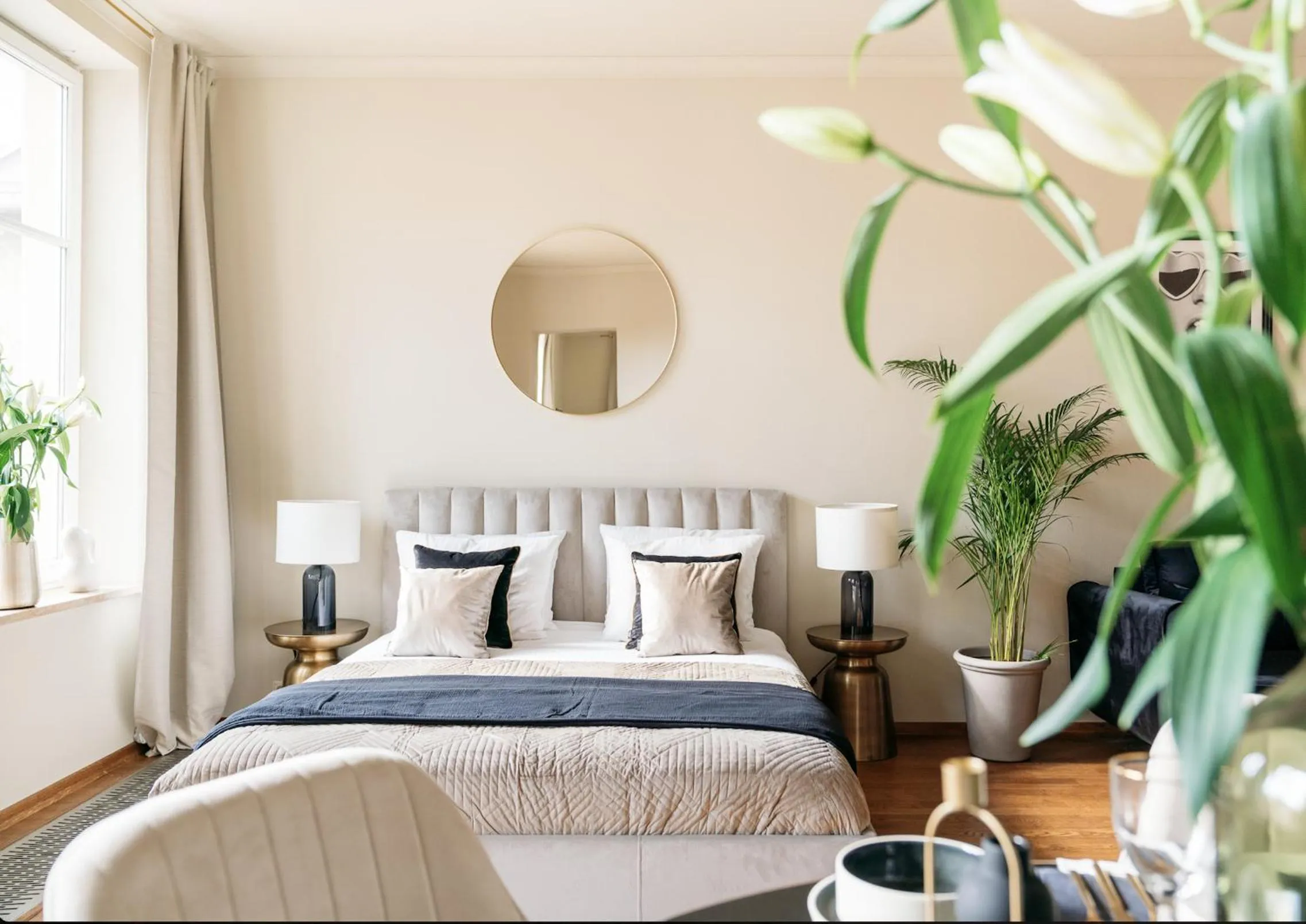 Bed in Bogoria Residence - LoftAffair Collection