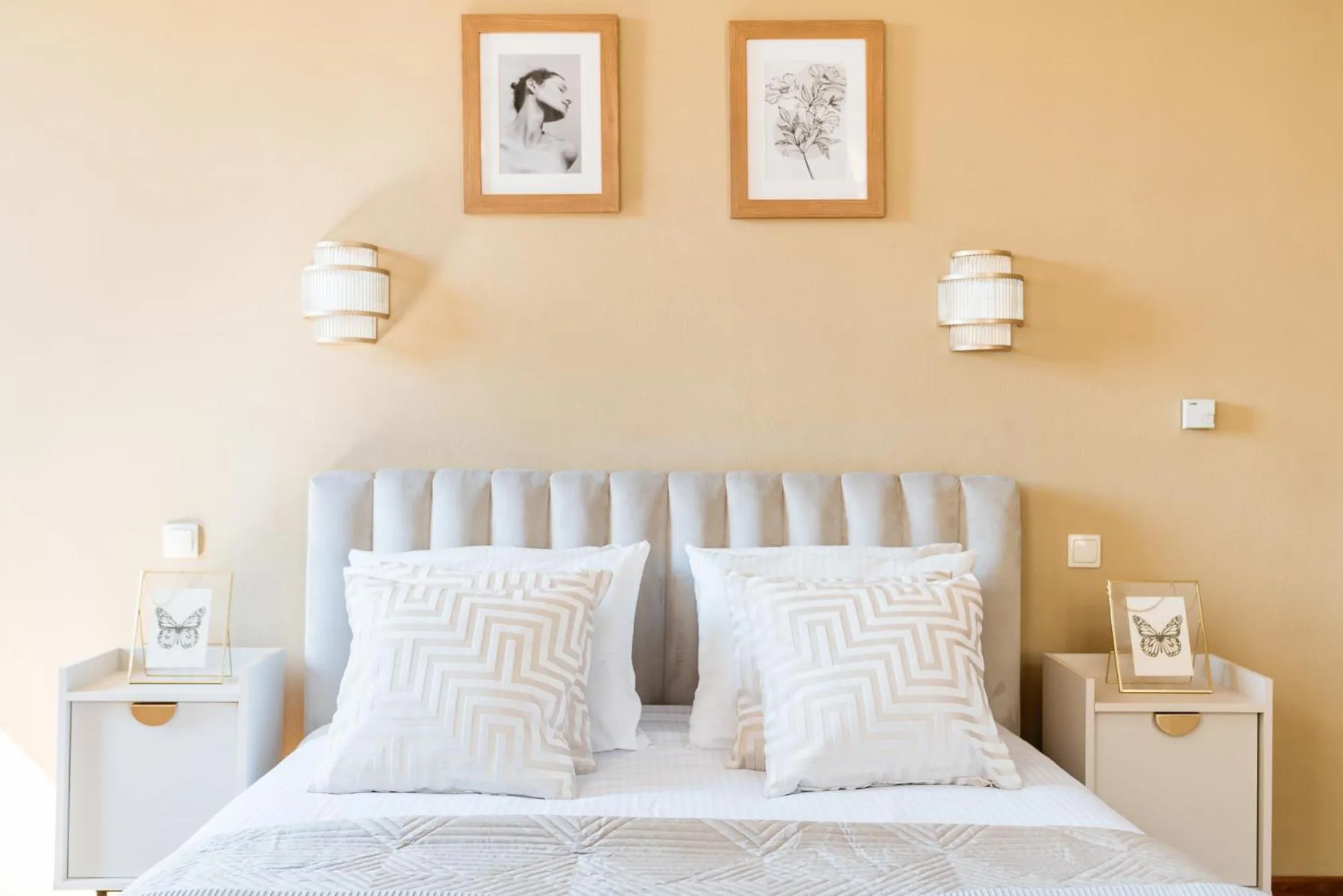 Bed in Bogoria Residence - LoftAffair Collection