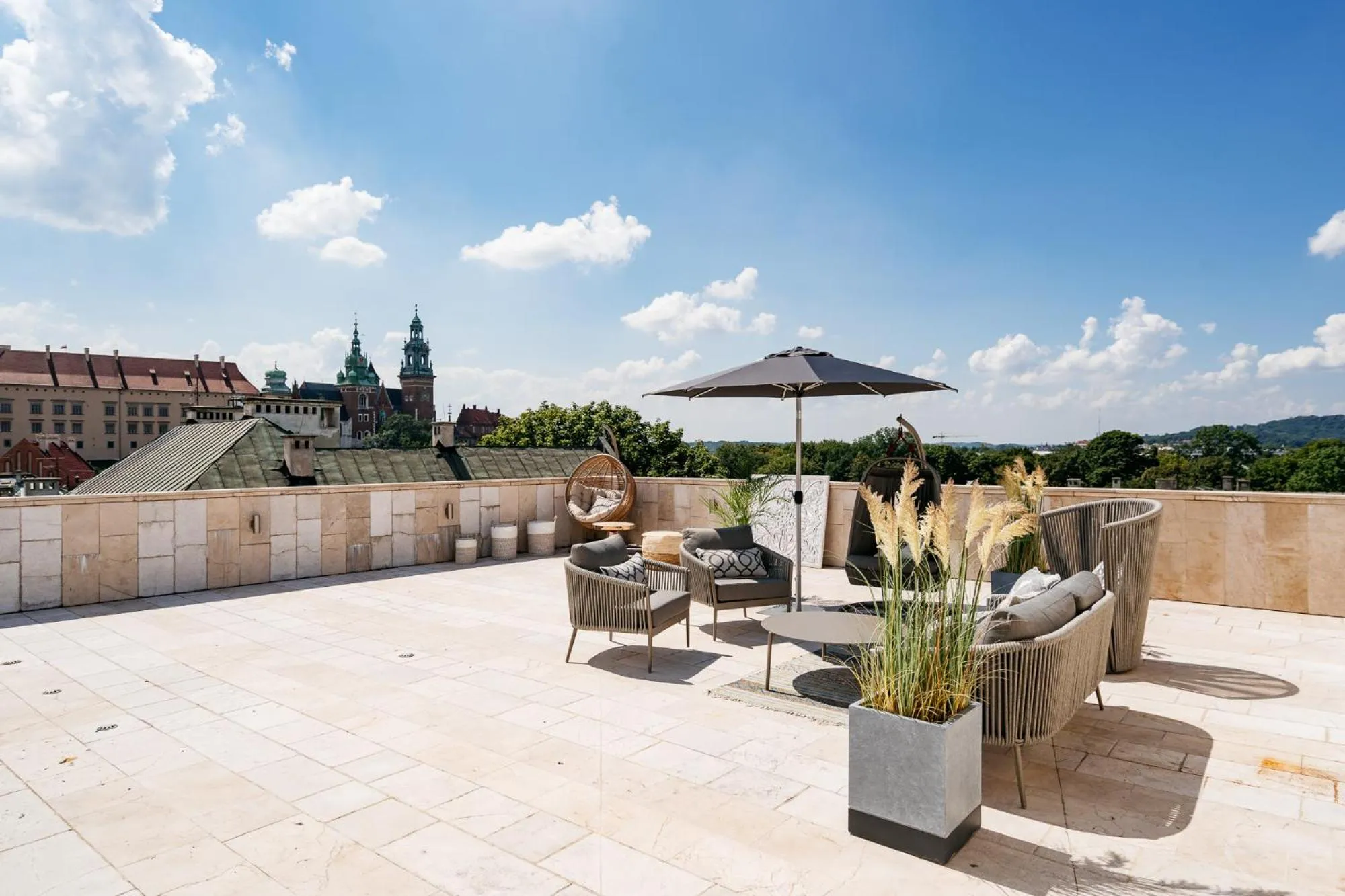 View (from property/room) in Bogoria Residence - LoftAffair Collection