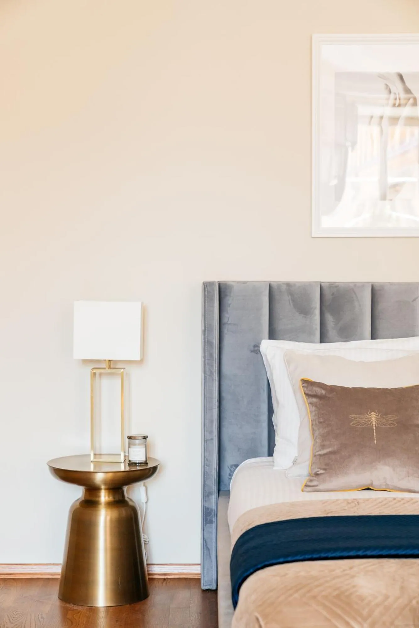 Bed in Bogoria Residence - LoftAffair Collection