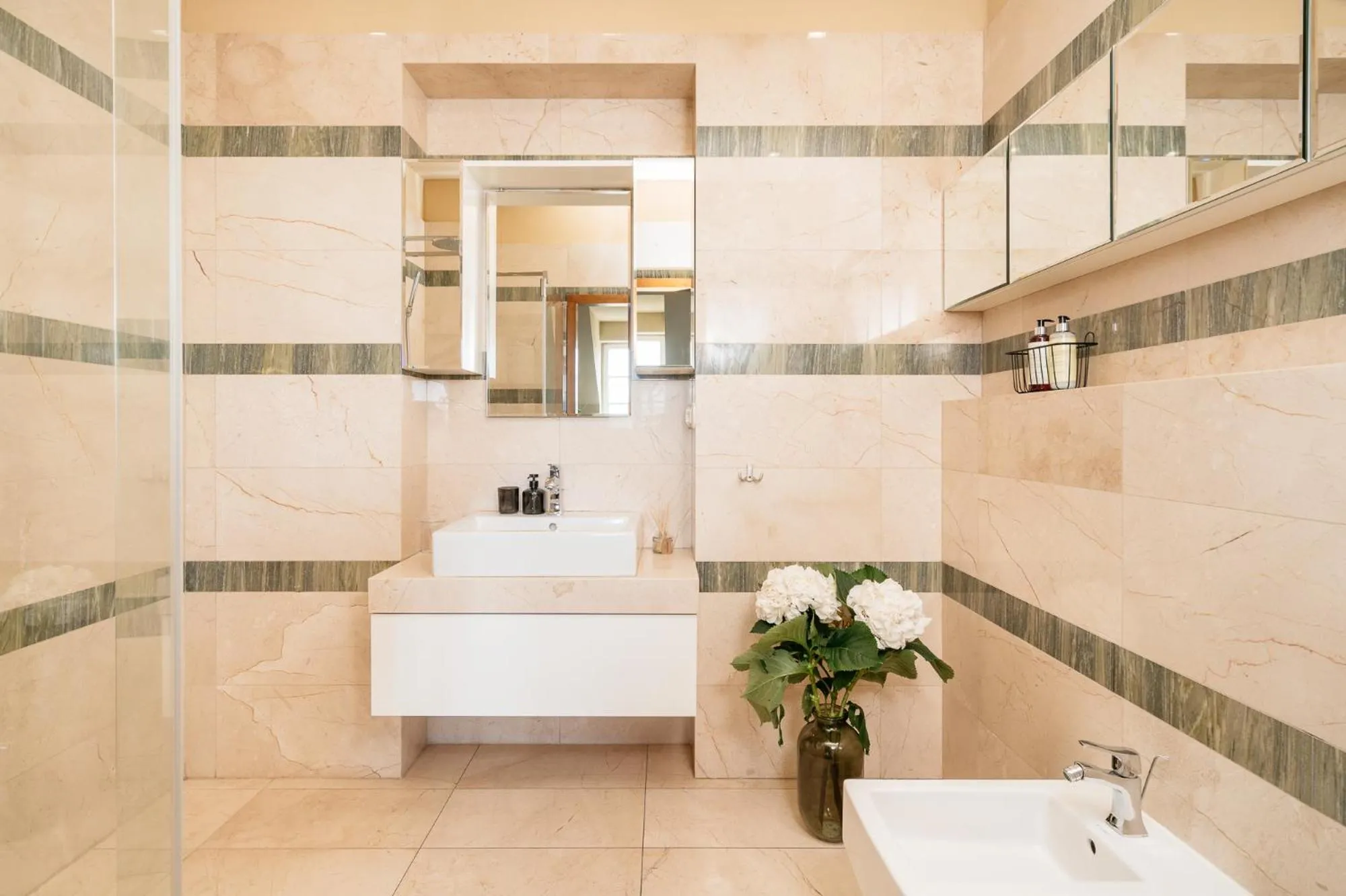 Bathroom in Bogoria Residence - LoftAffair Collection