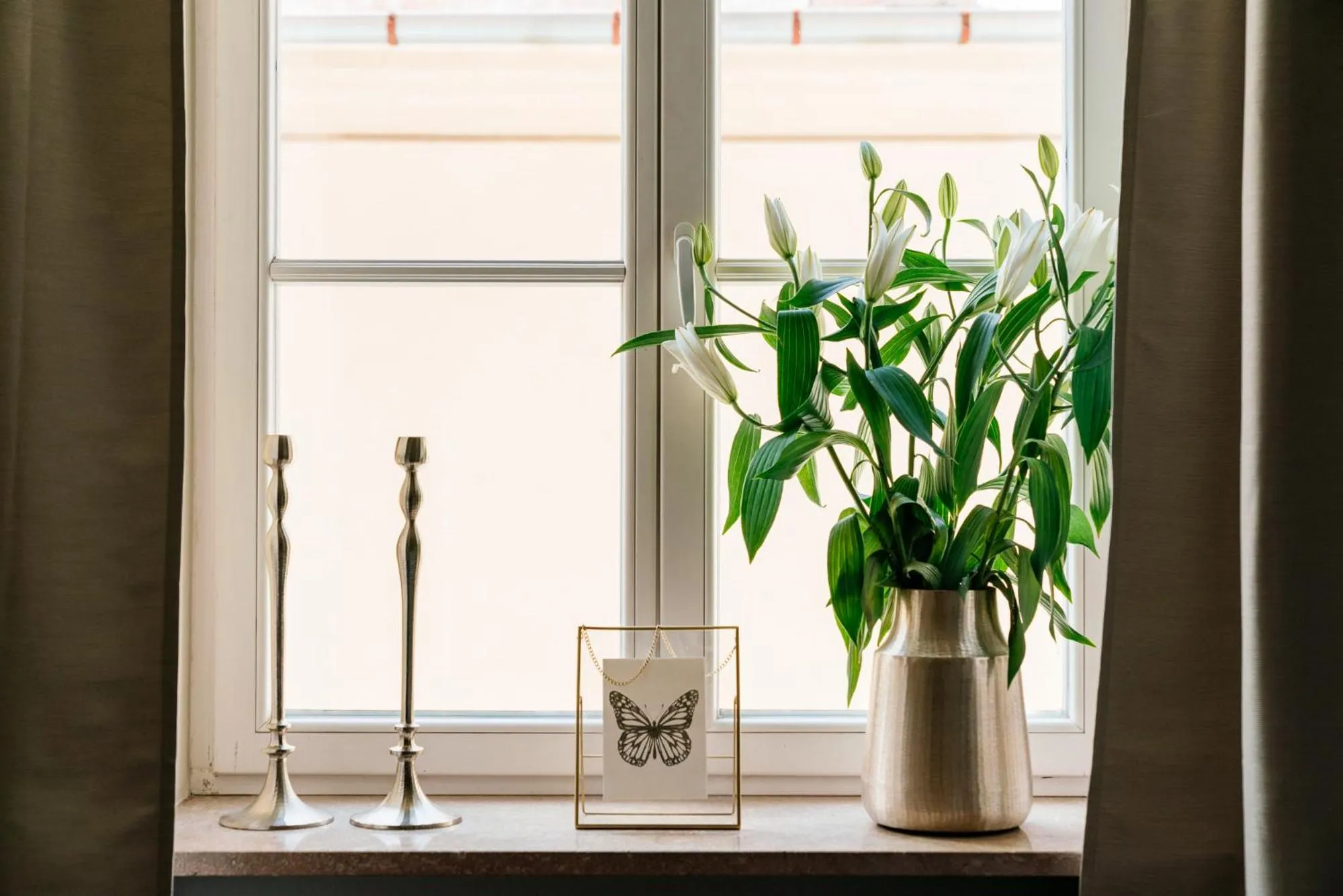 Decorative detail in Bogoria Residence - LoftAffair Collection